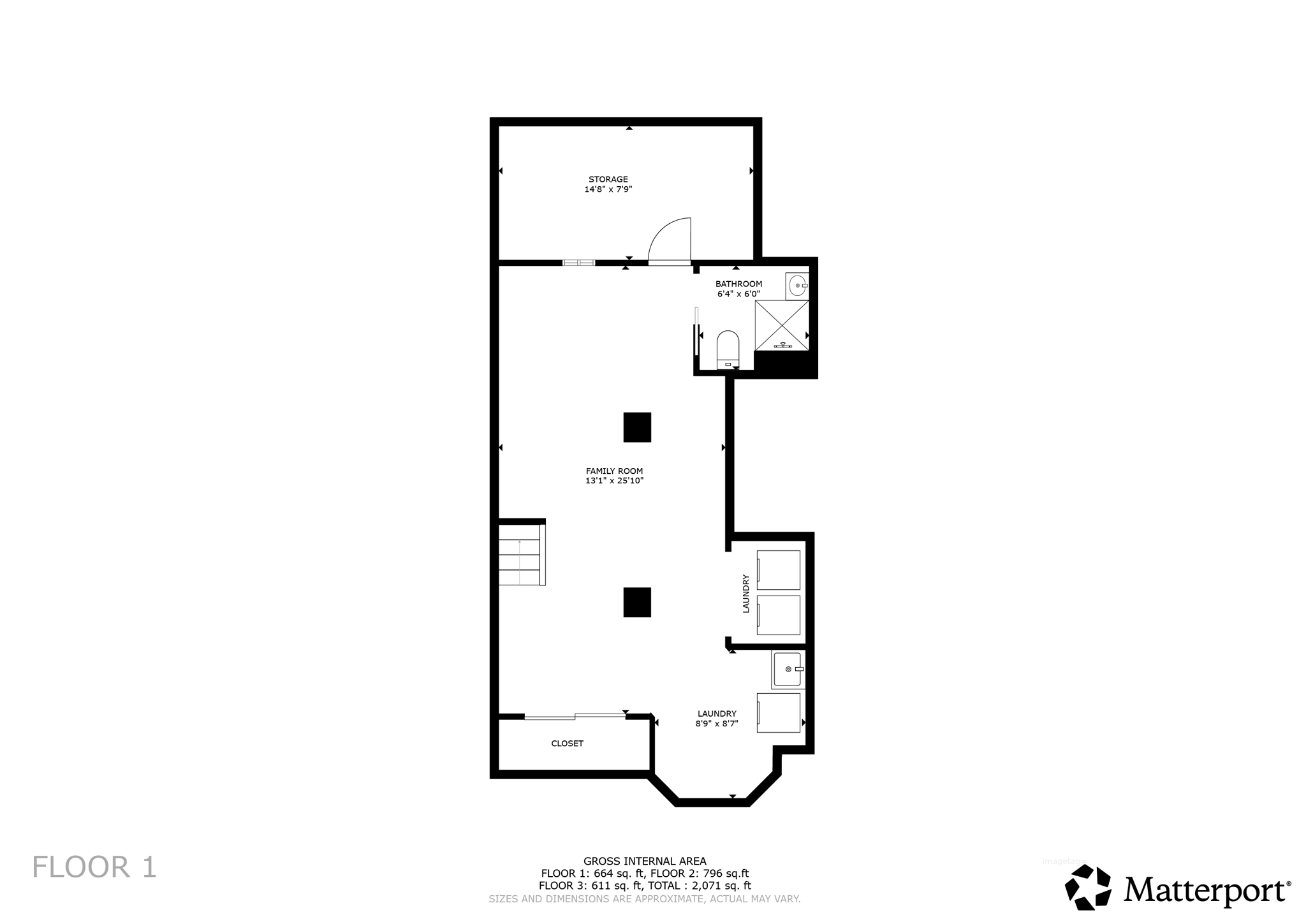Floorplan #1