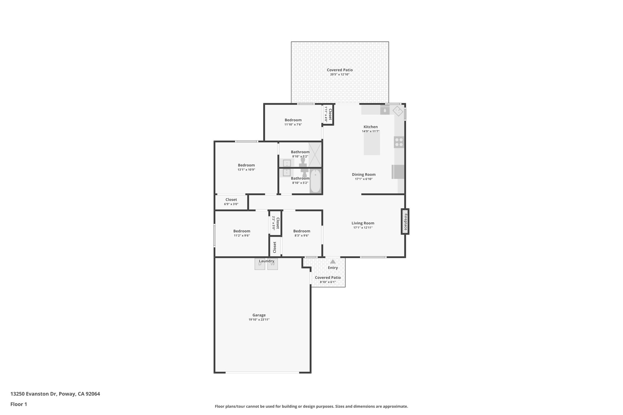 Floor 1