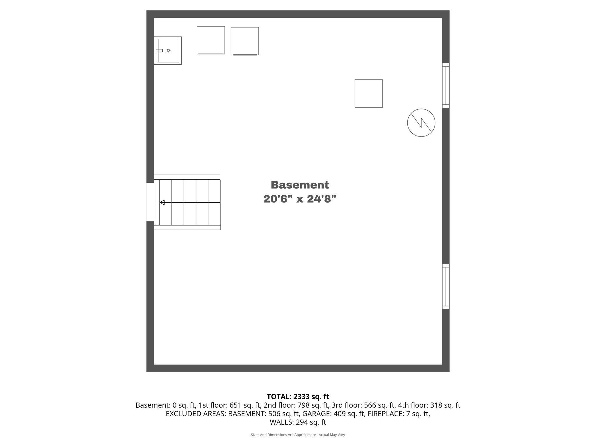 Floorplan #1
