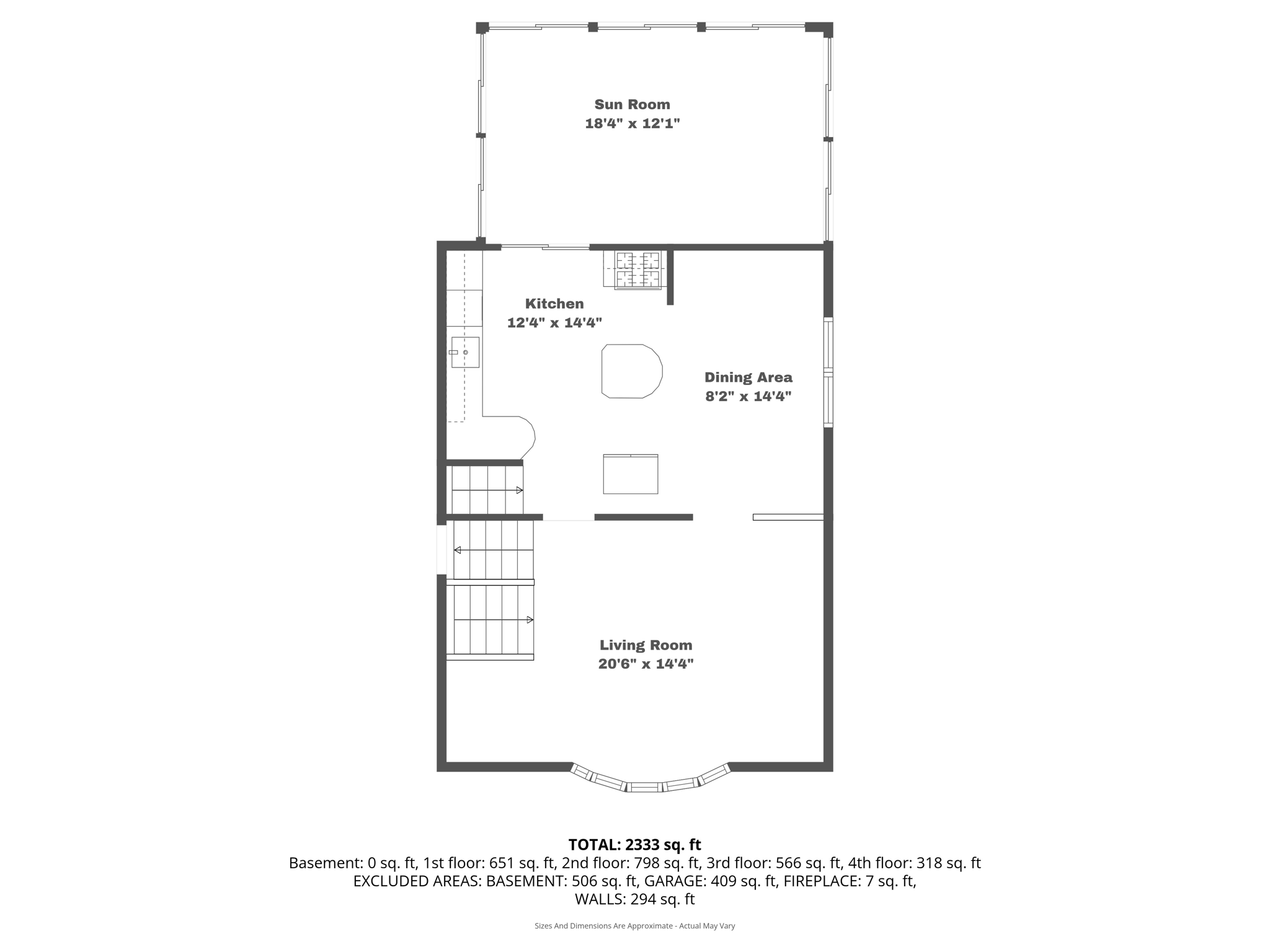 Floorplan #3