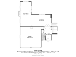 Floorplan #2