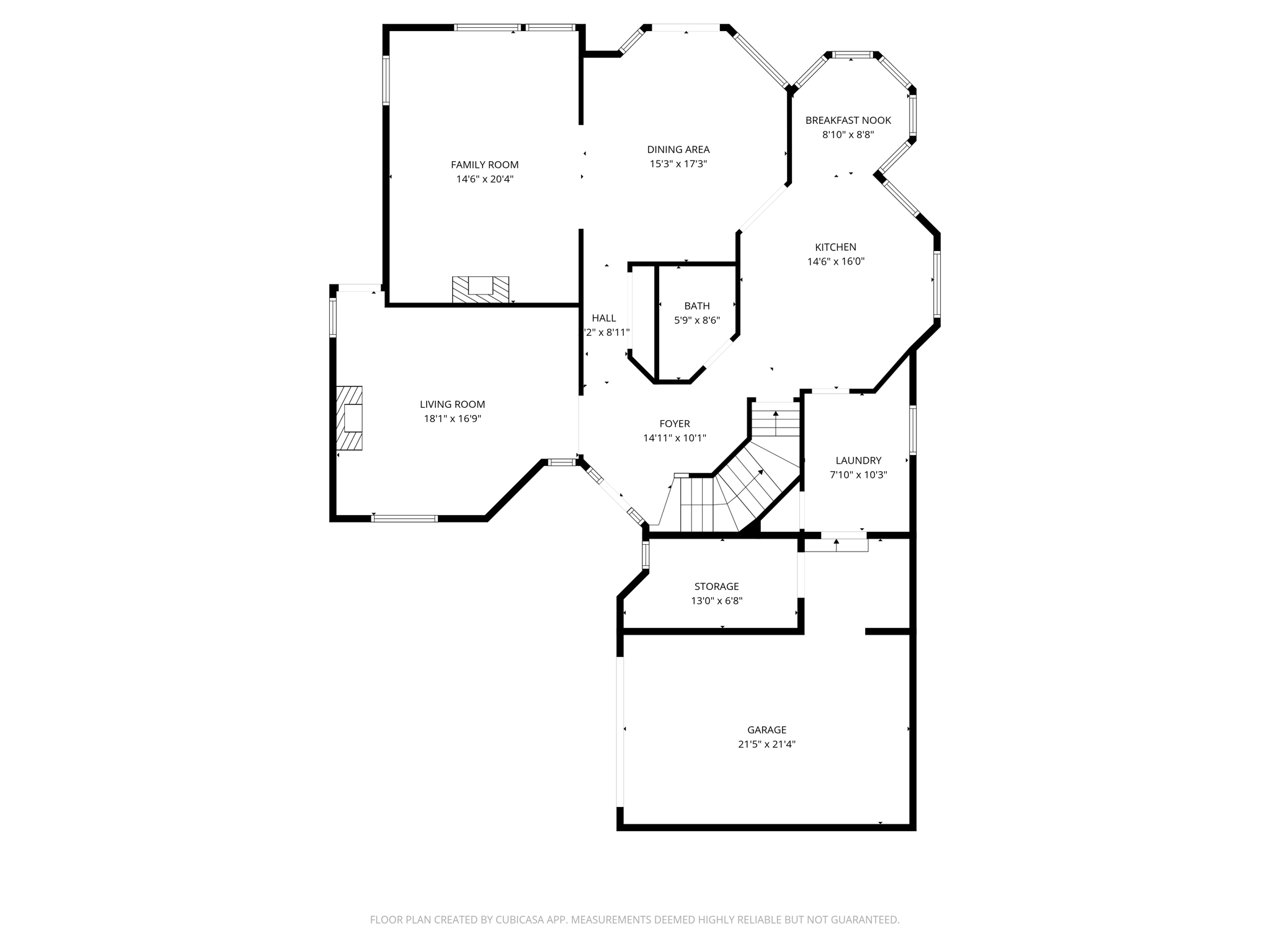 Floorplan #4