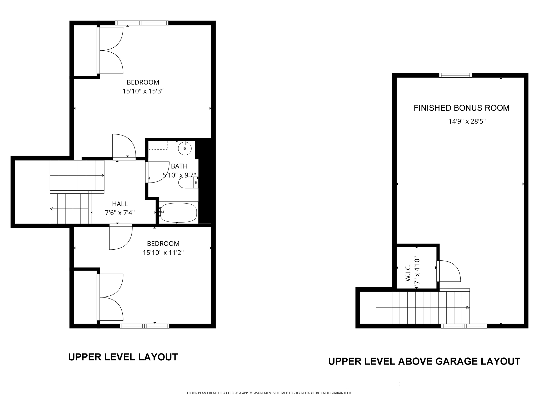Floorplan #3