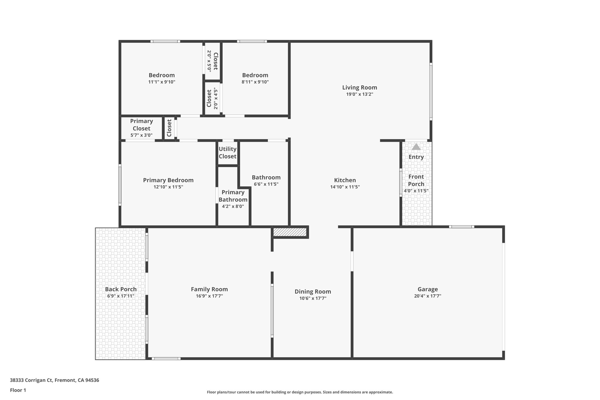 Floor 1