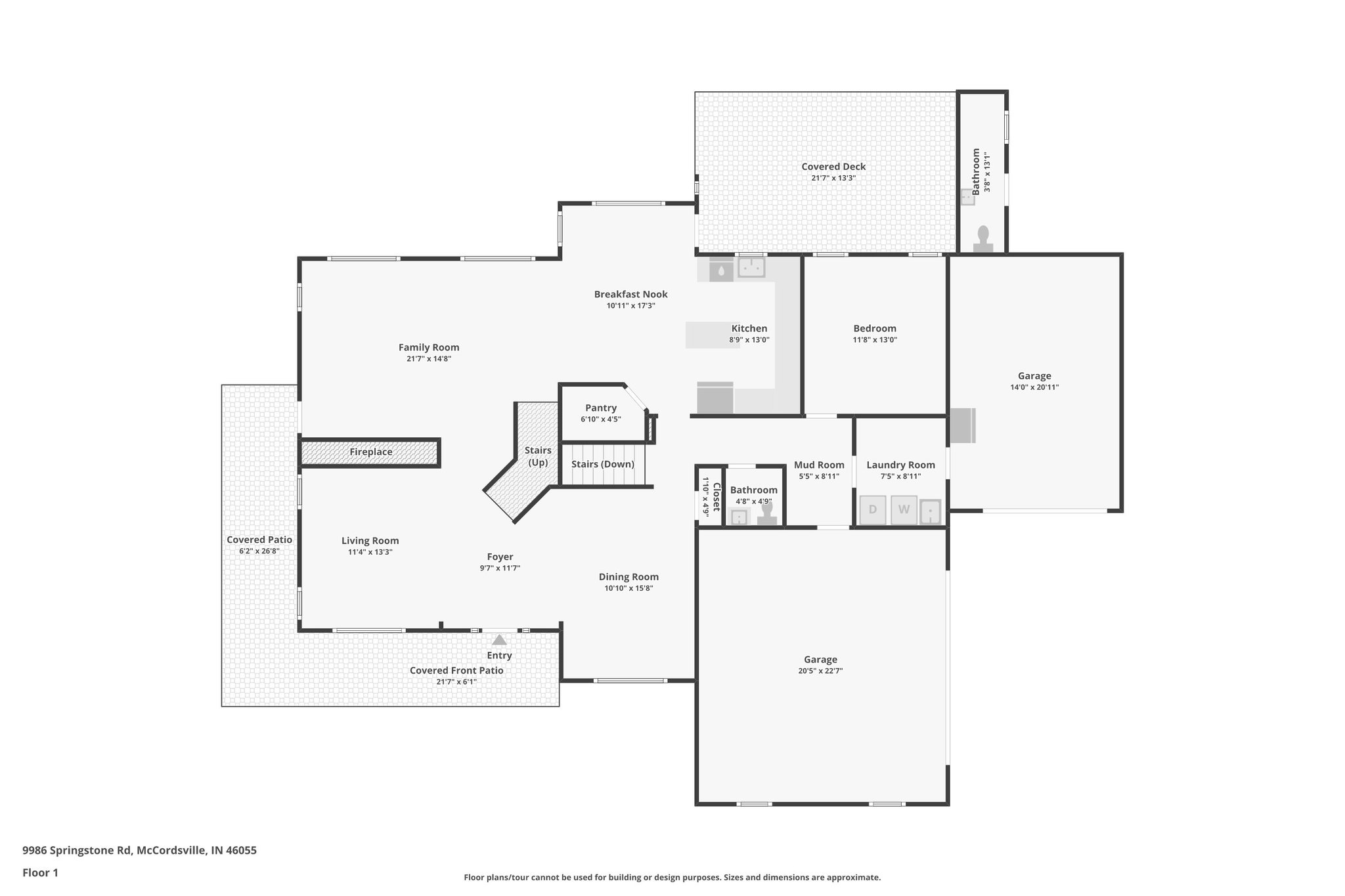 Floor 1