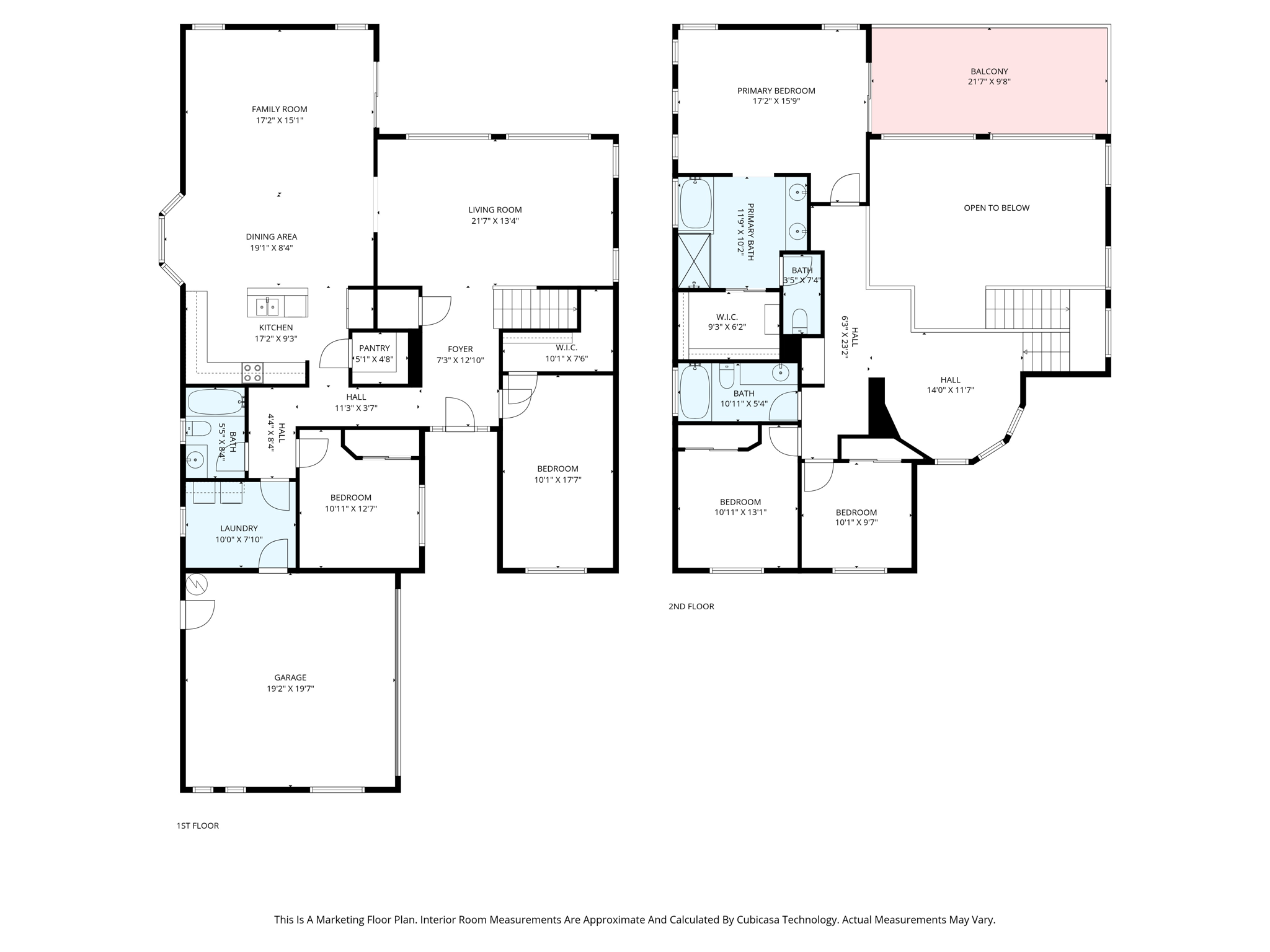 All Floors Dimensions
