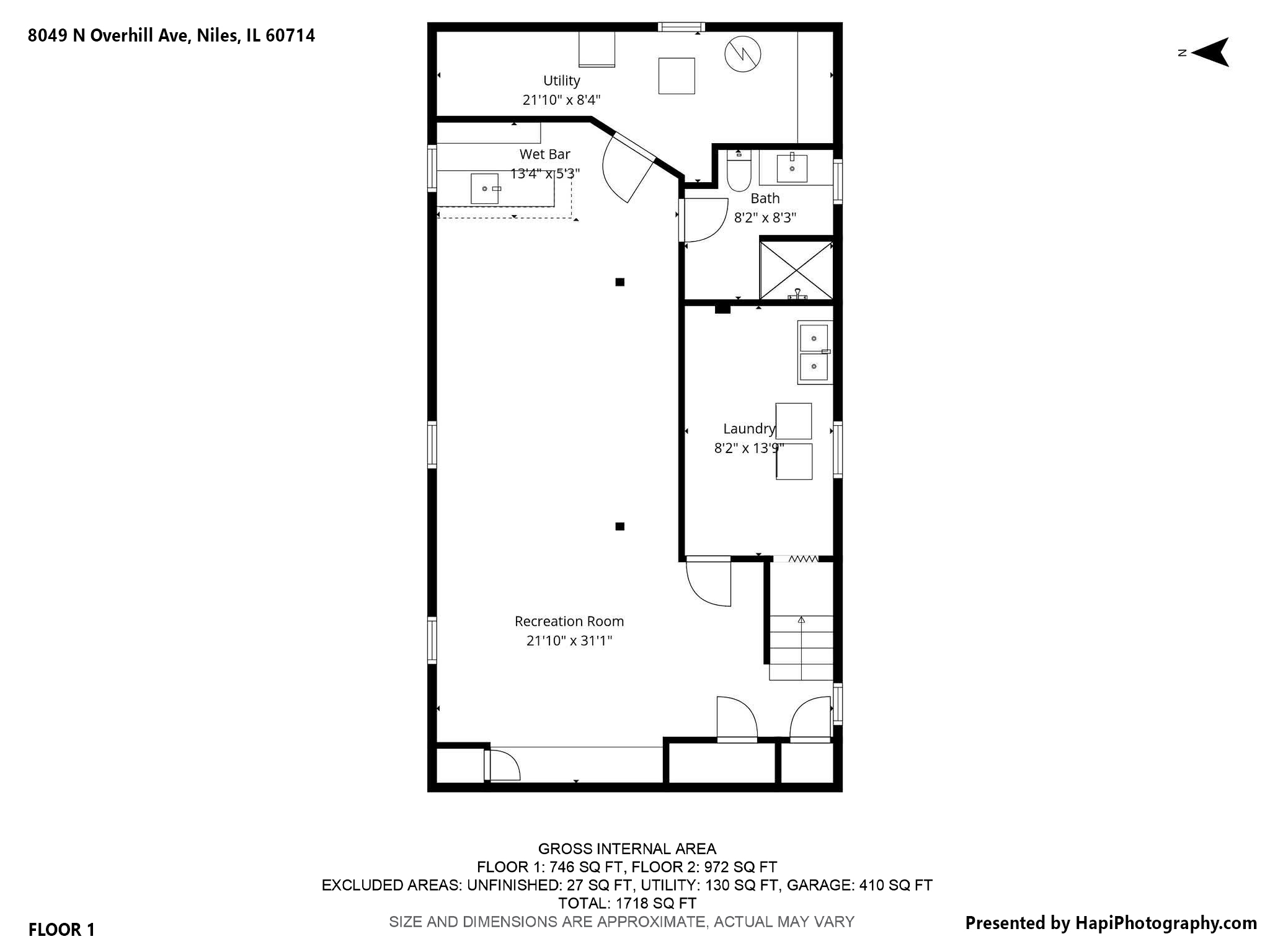 Floorplan #1