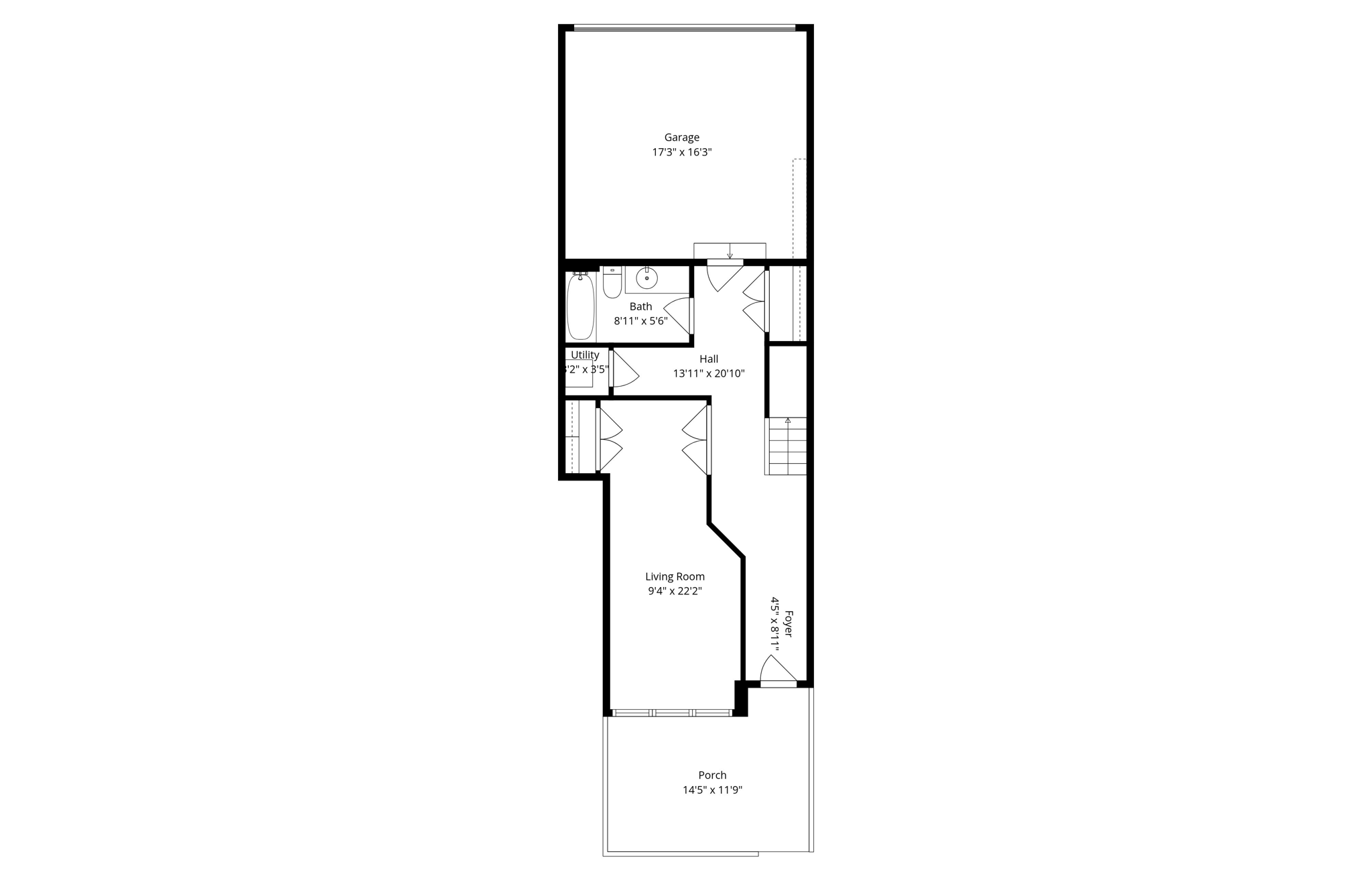 Floorplan #5