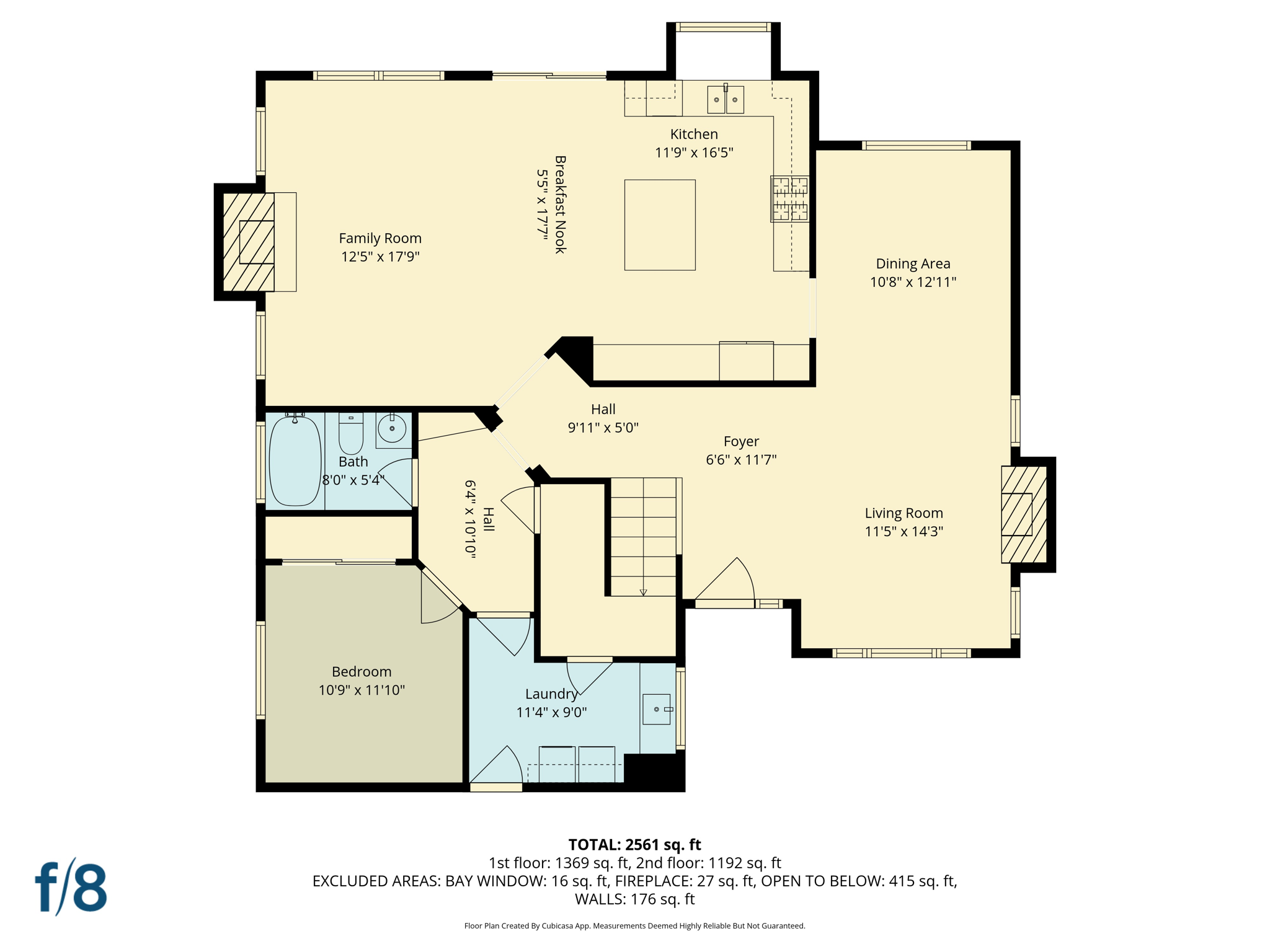 Floorplan #1