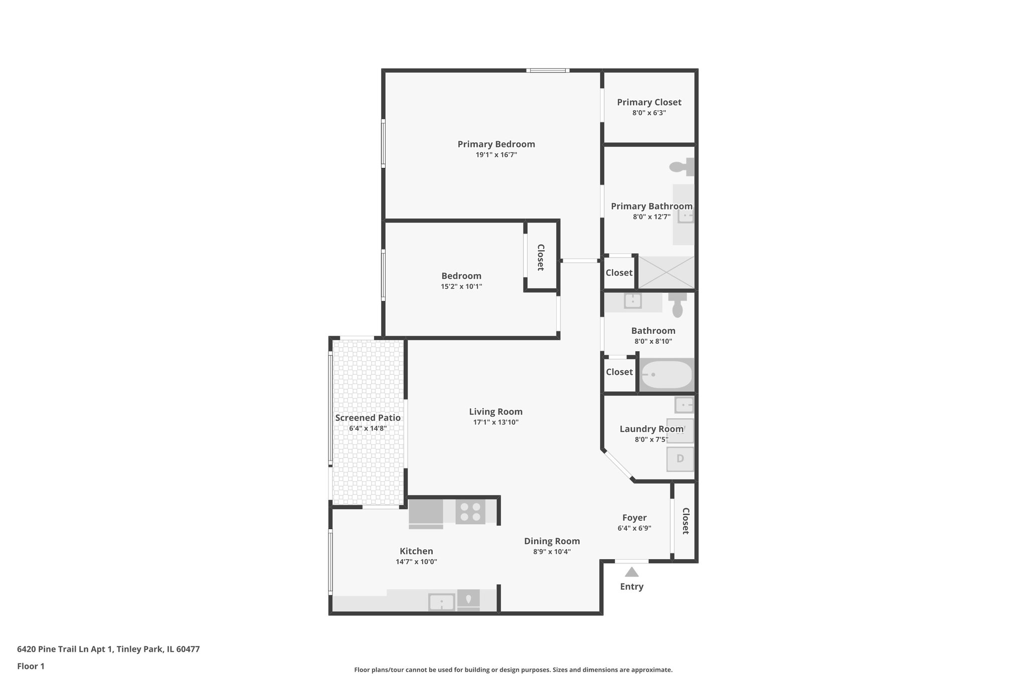 Floor 1