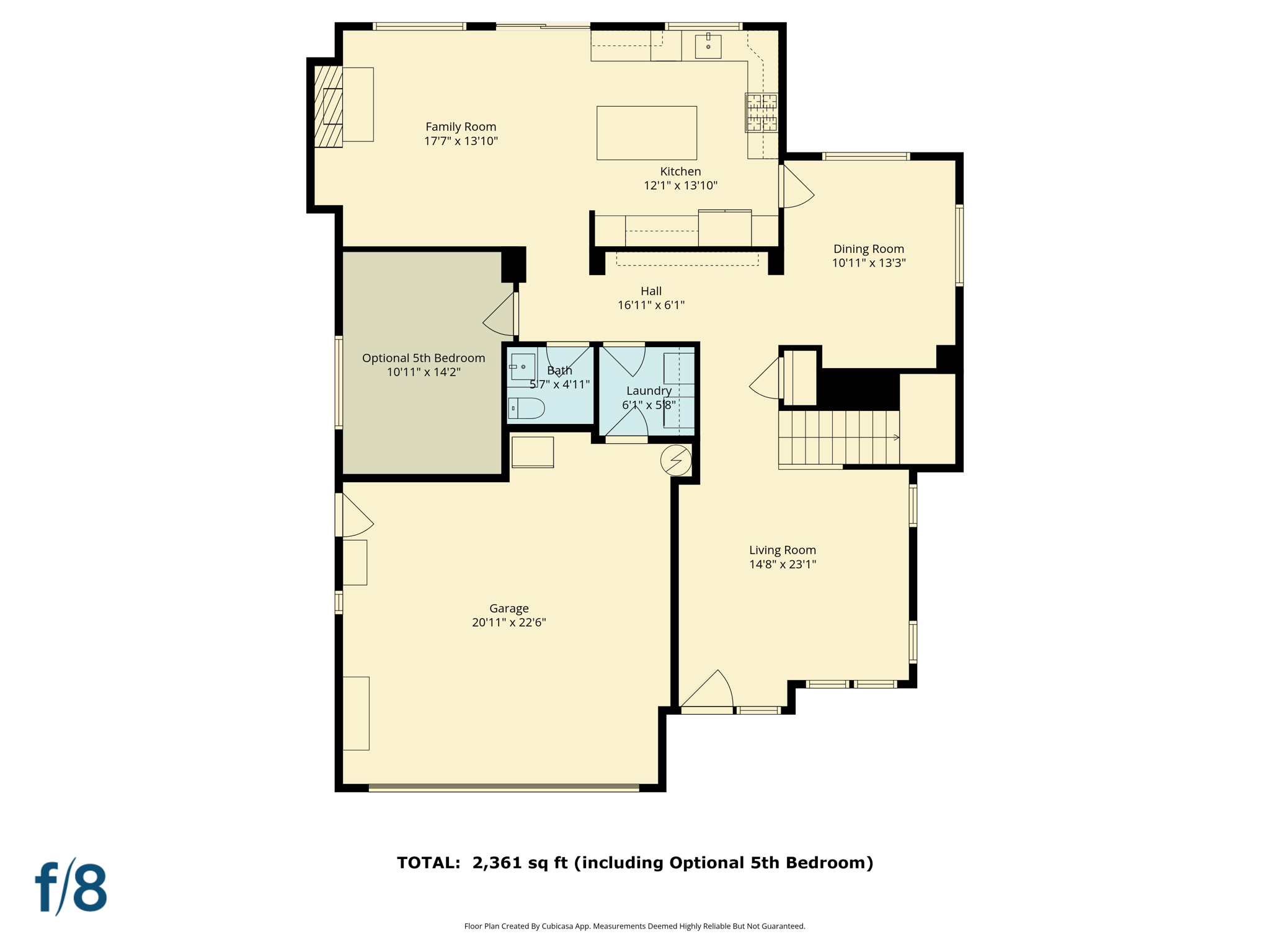 Floorplan #1
