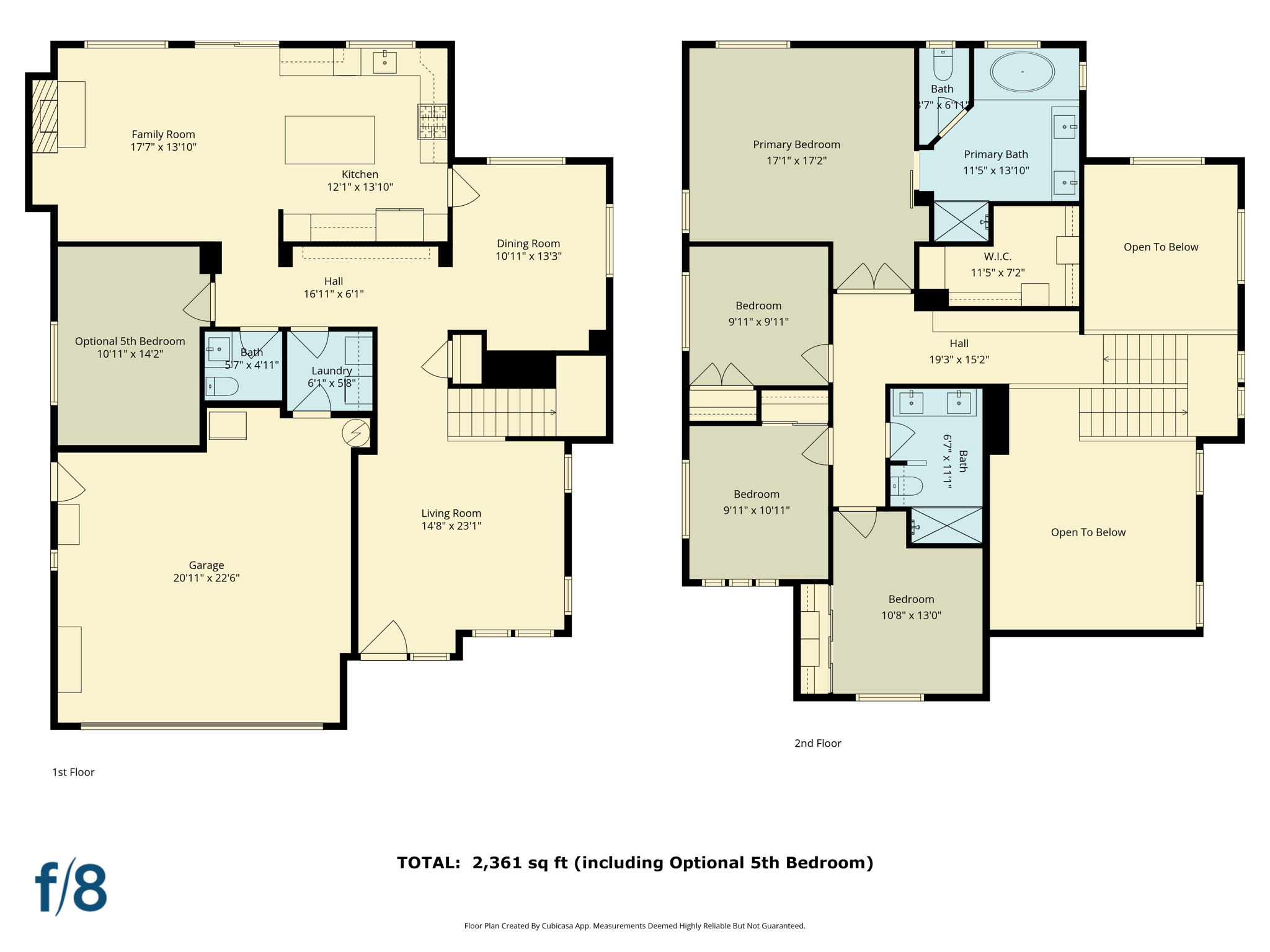 Floorplan #3