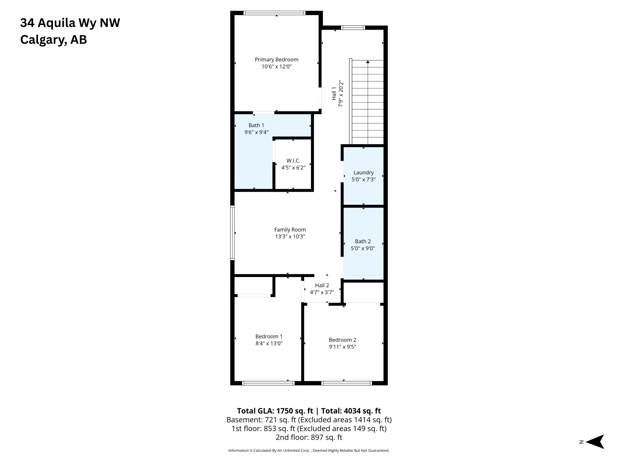 Floorplan #7