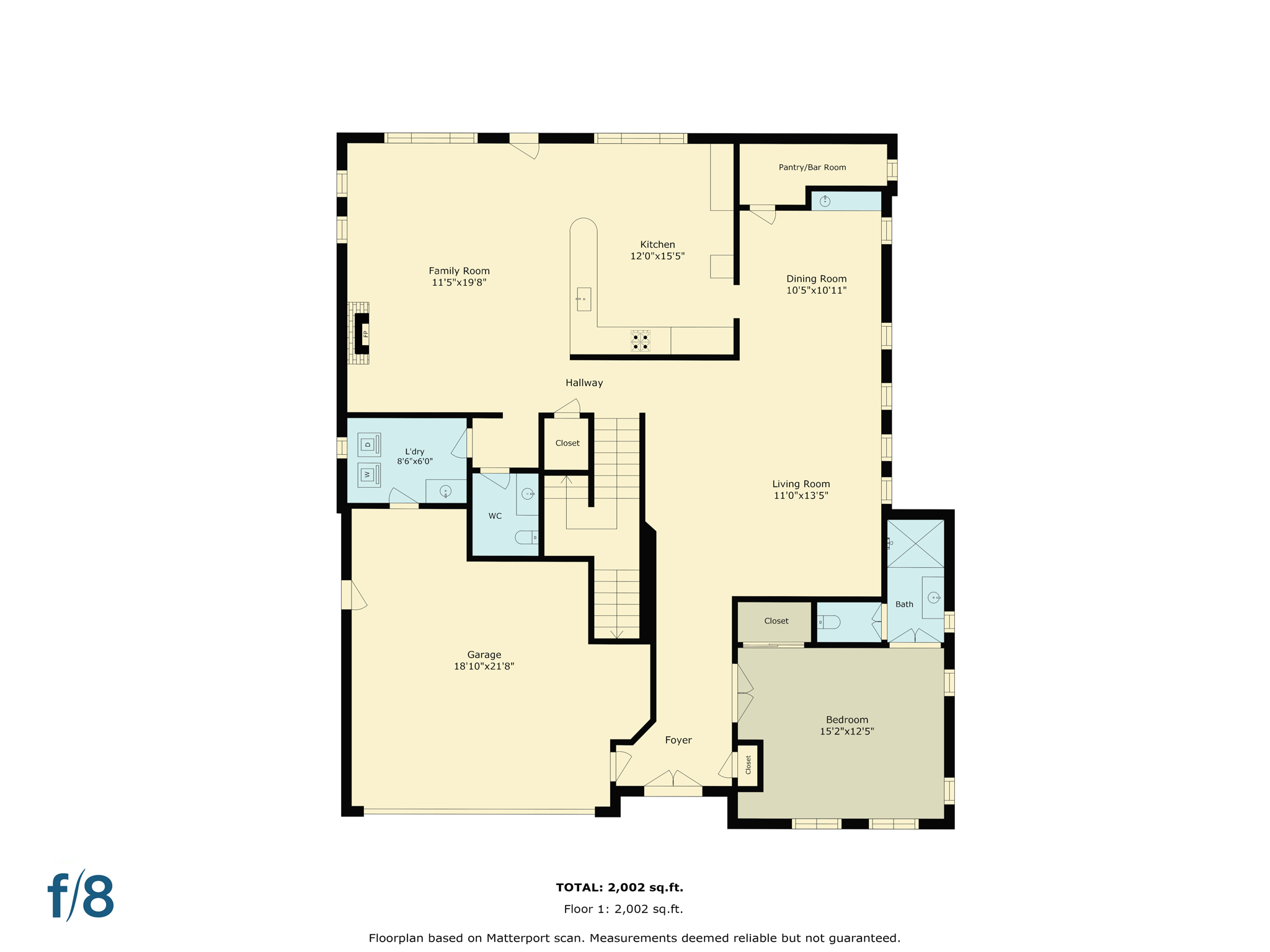 Floorplan #1