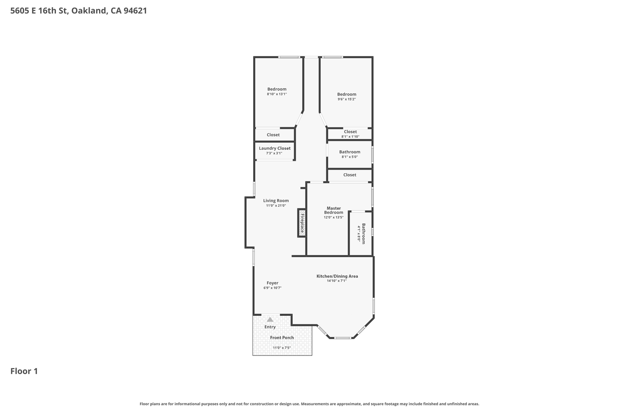 Floorplan #1