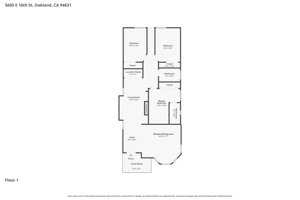 Floorplan #1