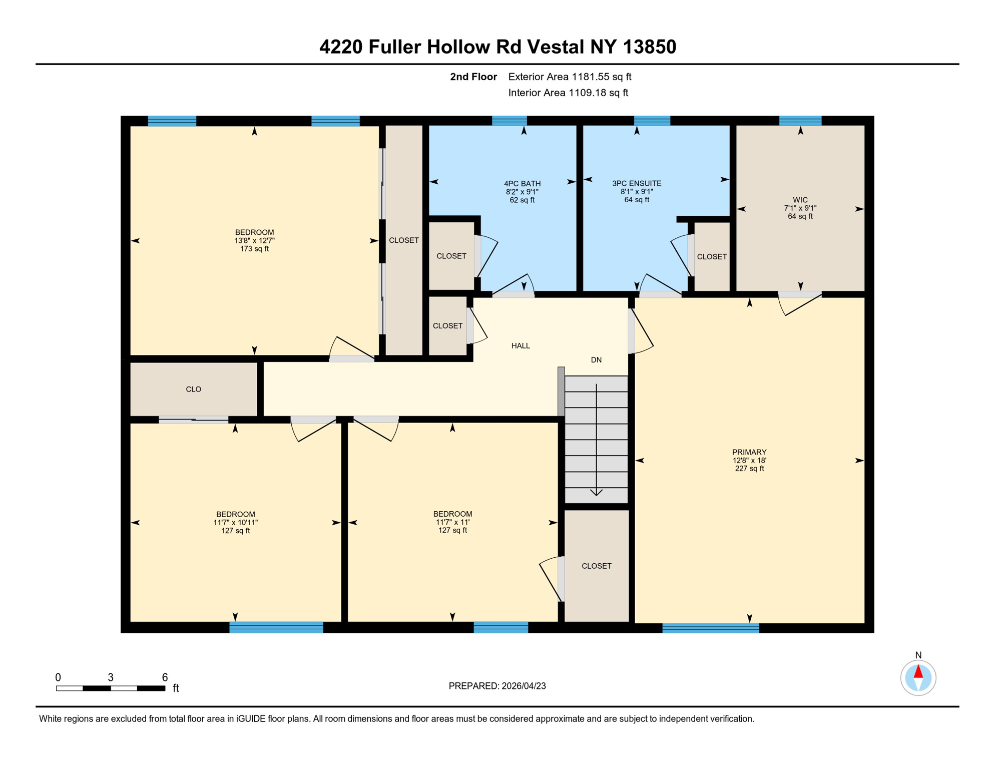 Floorplan #2