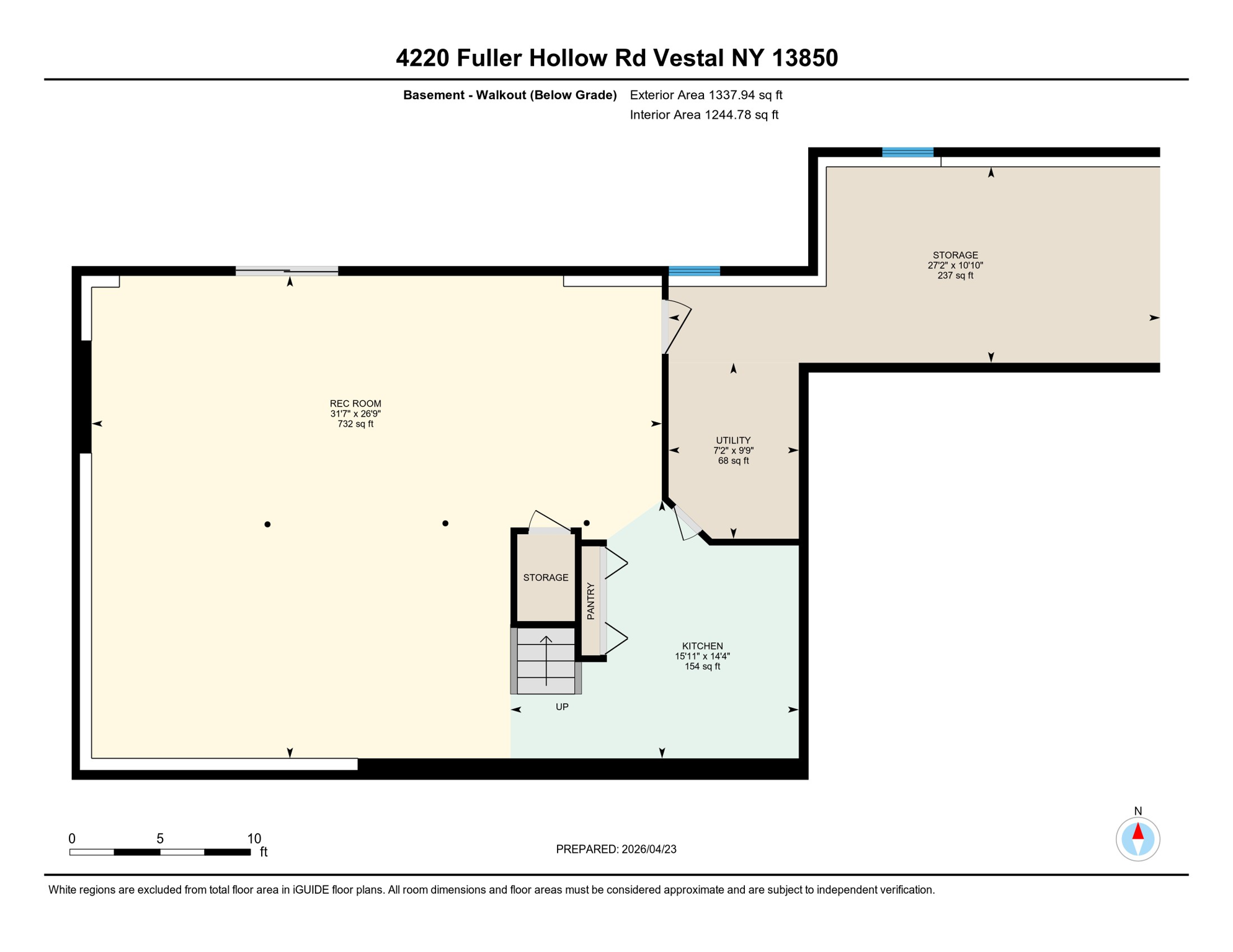 Floorplan #3