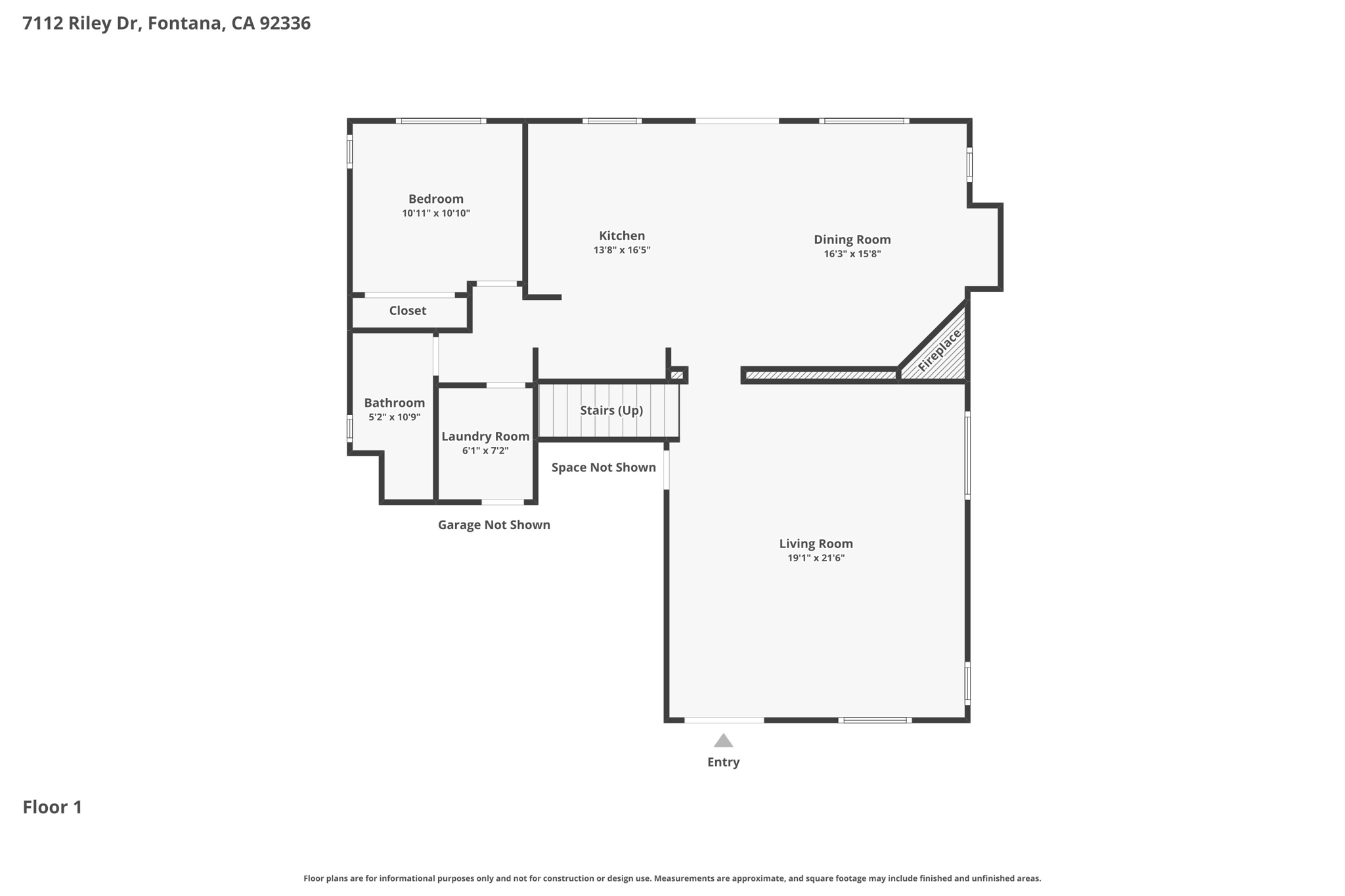 Floorplan #3