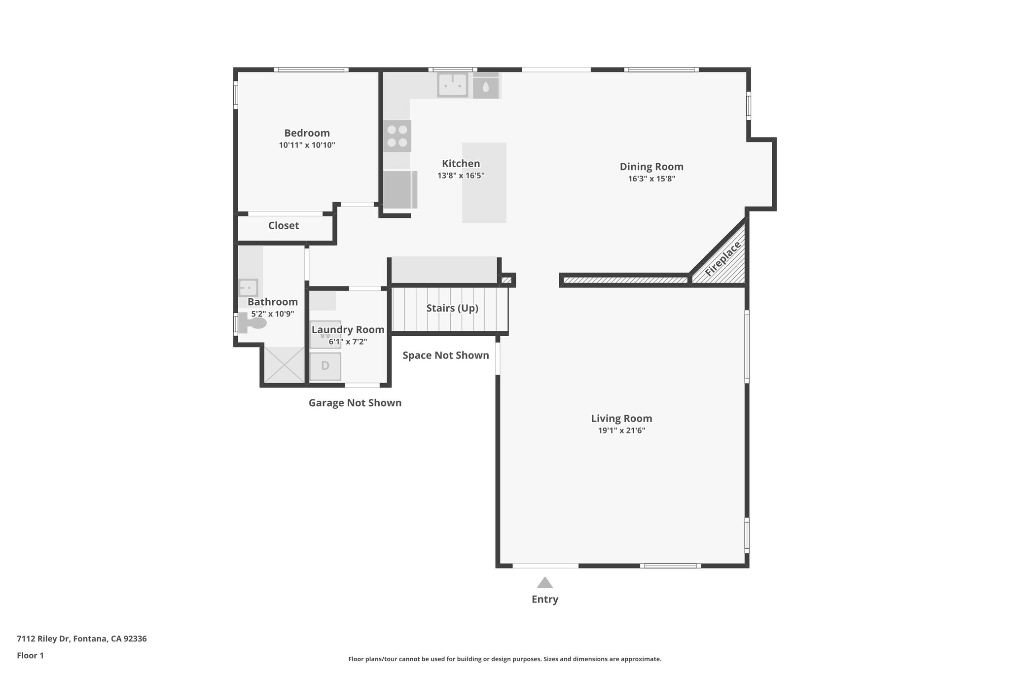 Floor 1