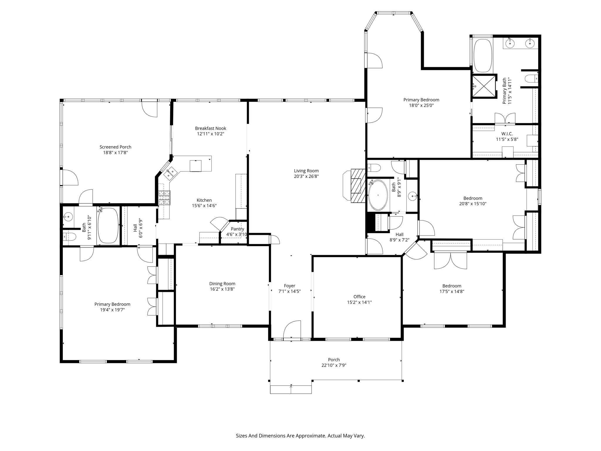 Floorplan #1