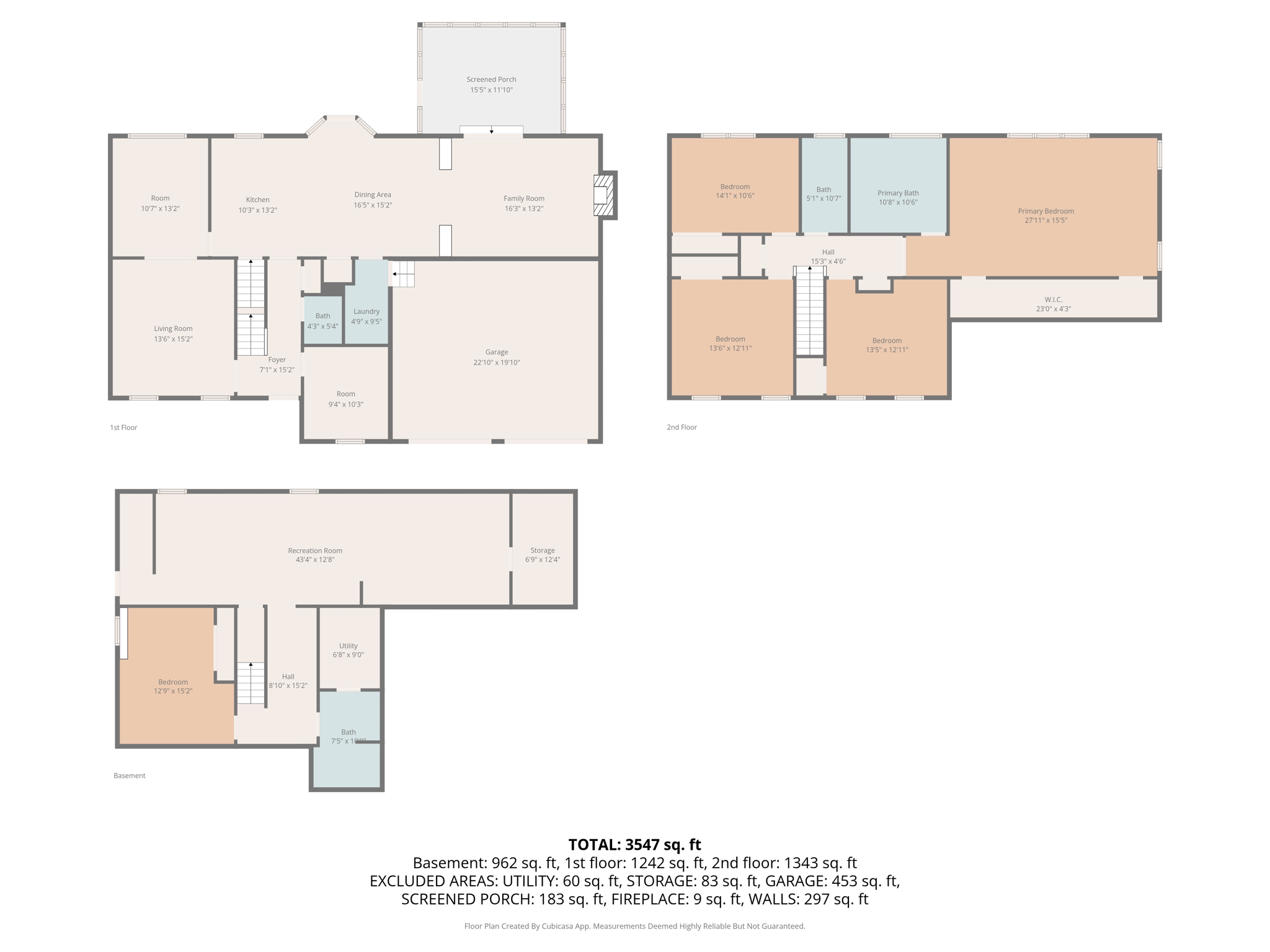 Floorplan #1