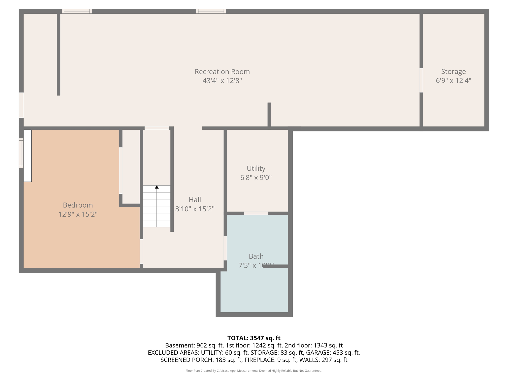 Floorplan #4