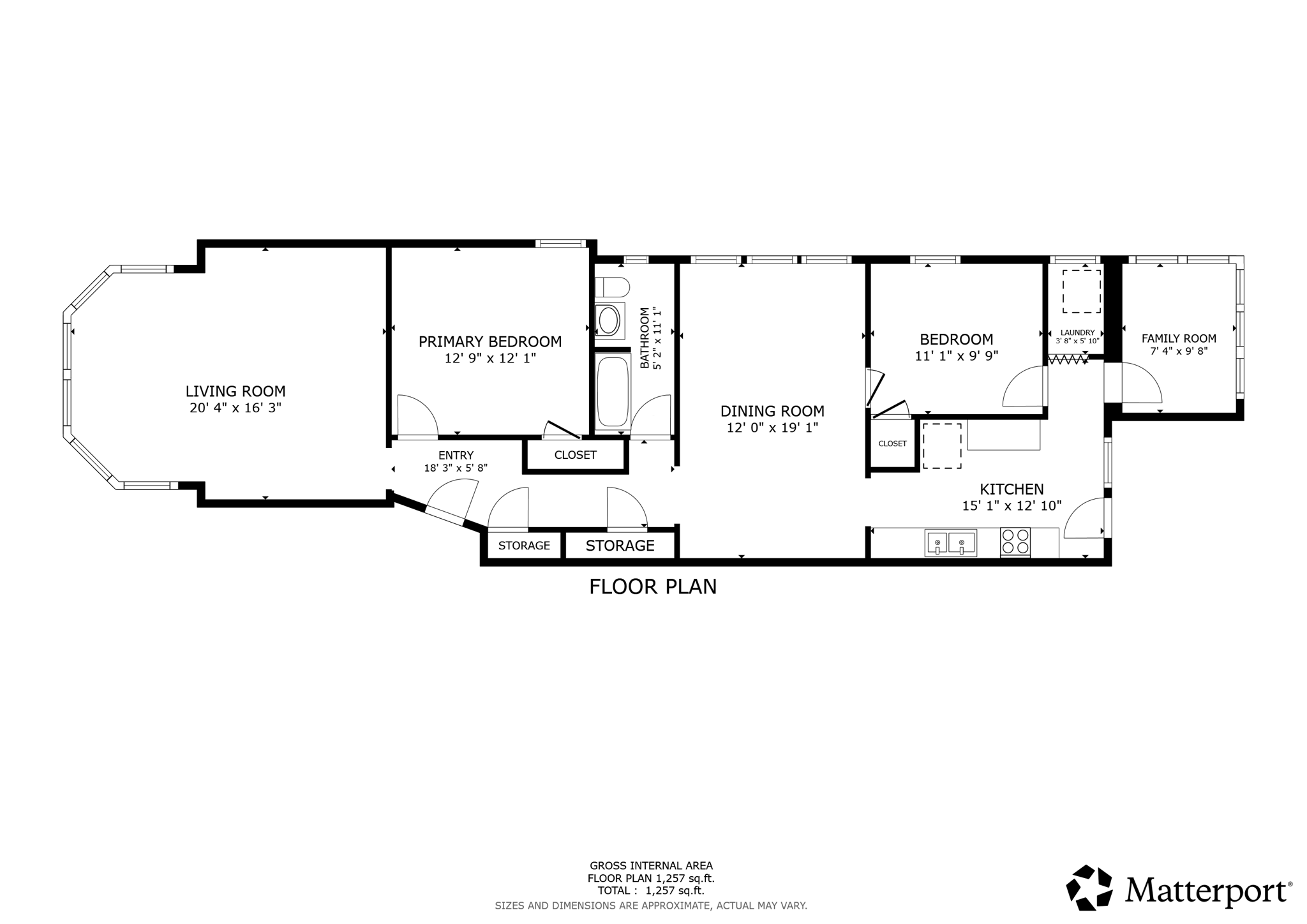 Floorplan #1