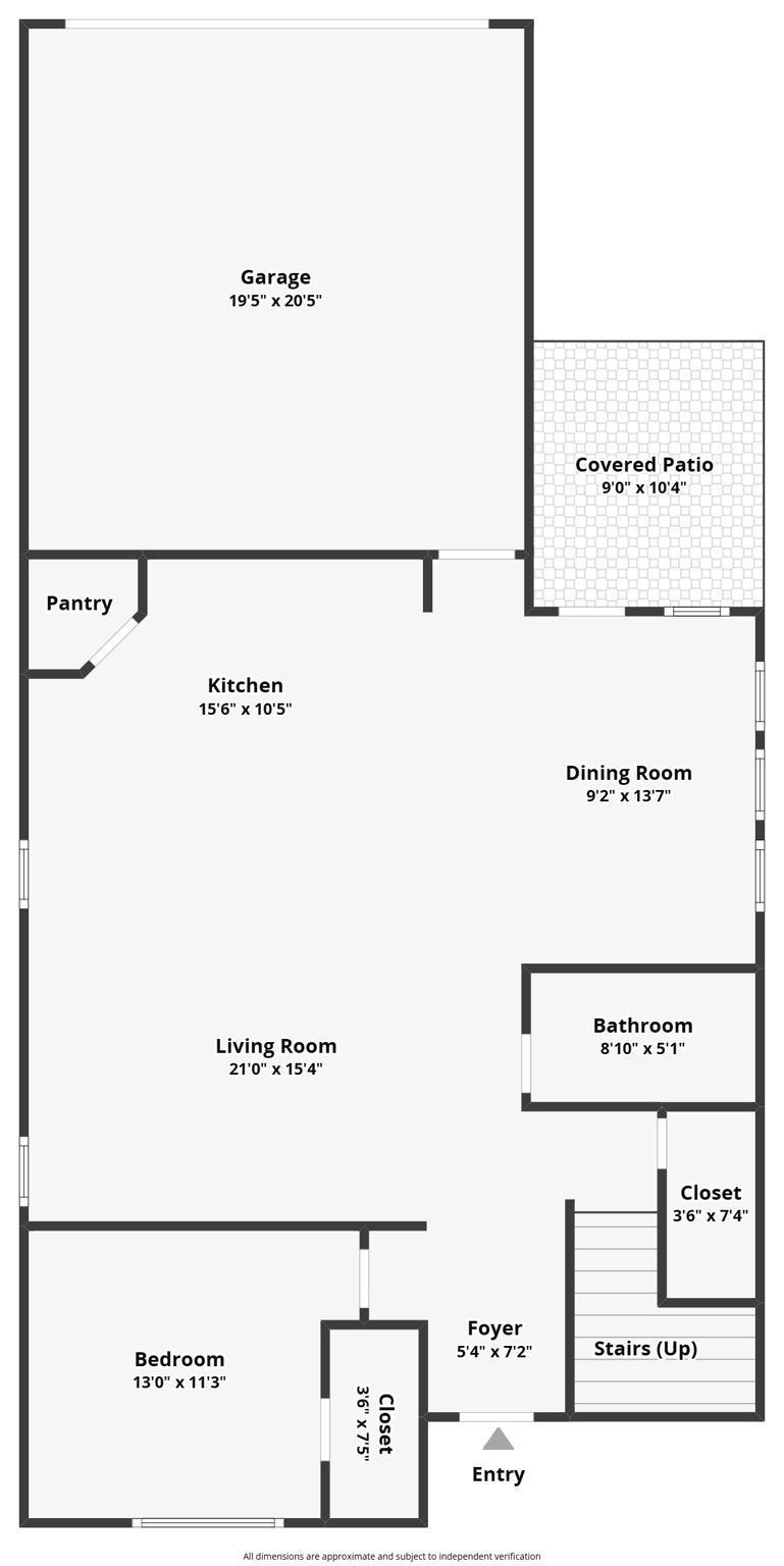 Floorplan #1