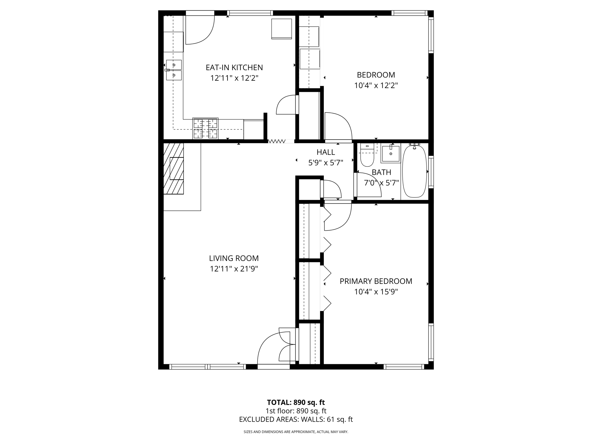 Floorplan #1