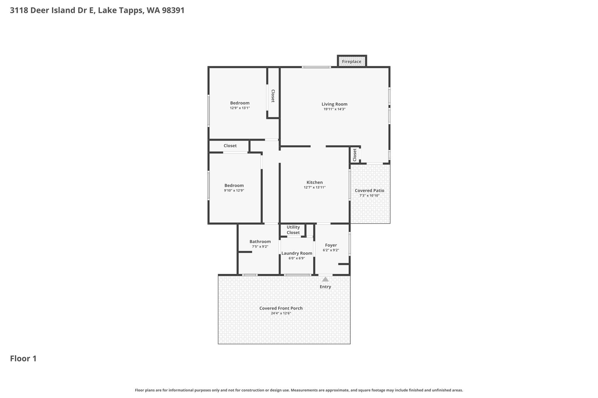 Floorplan #1