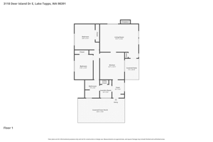 Floorplan #1