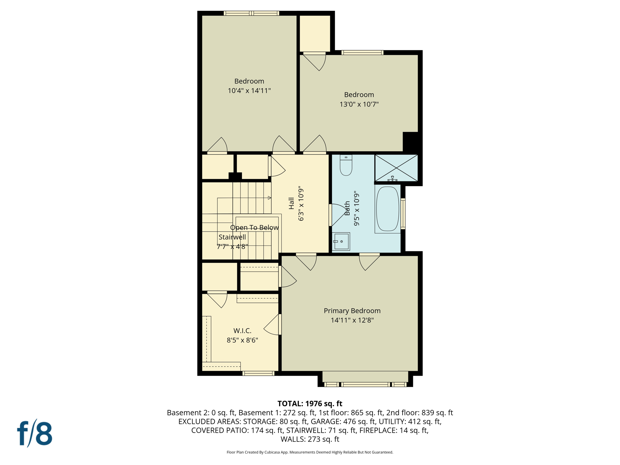 Floorplan #4
