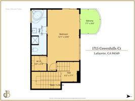 Floorplan #2-1