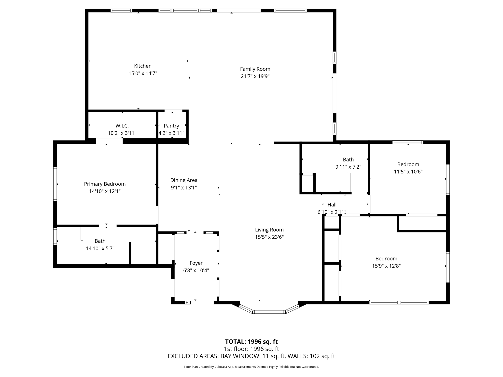 Floorplan #2