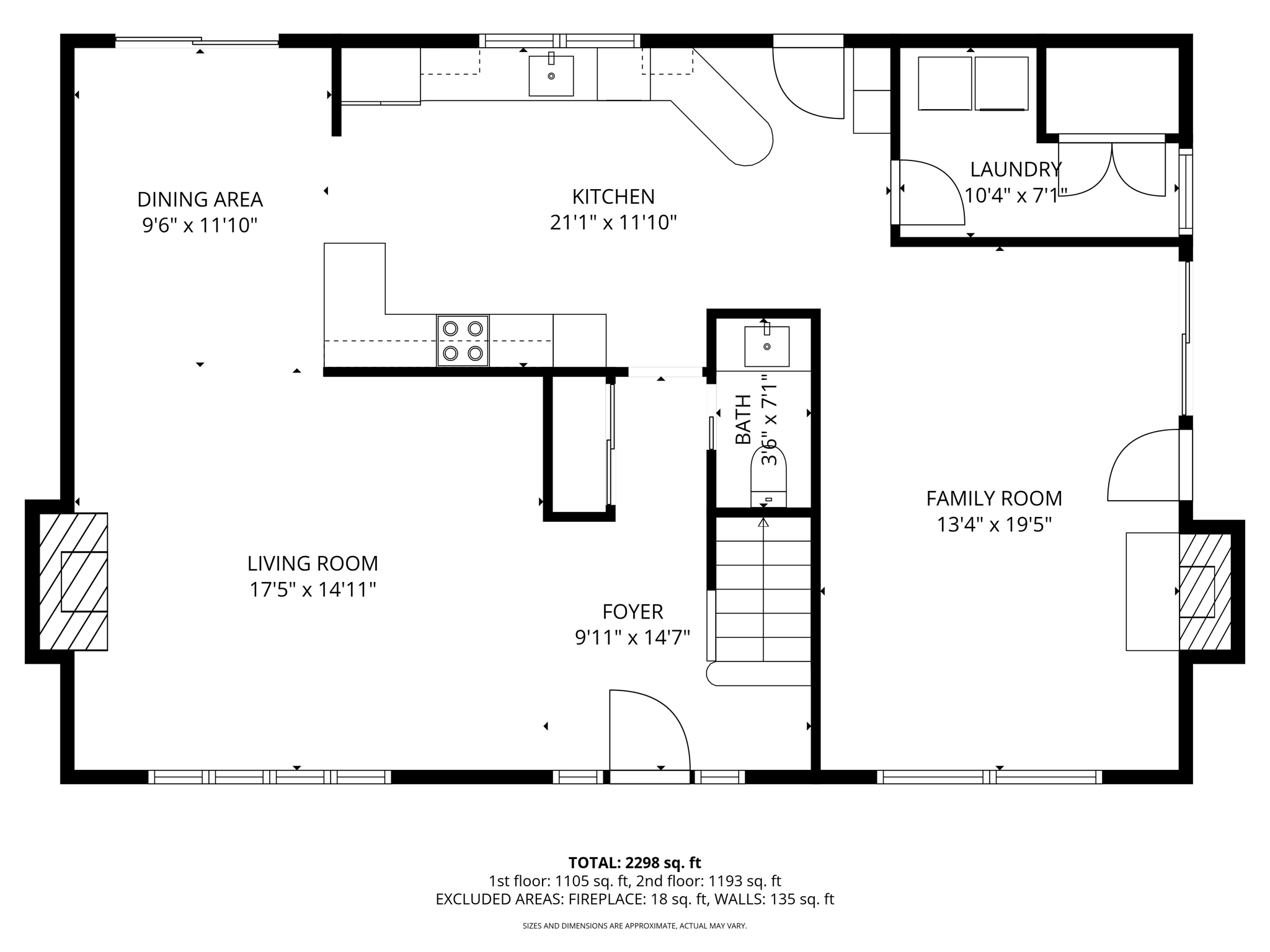 Floorplan #1