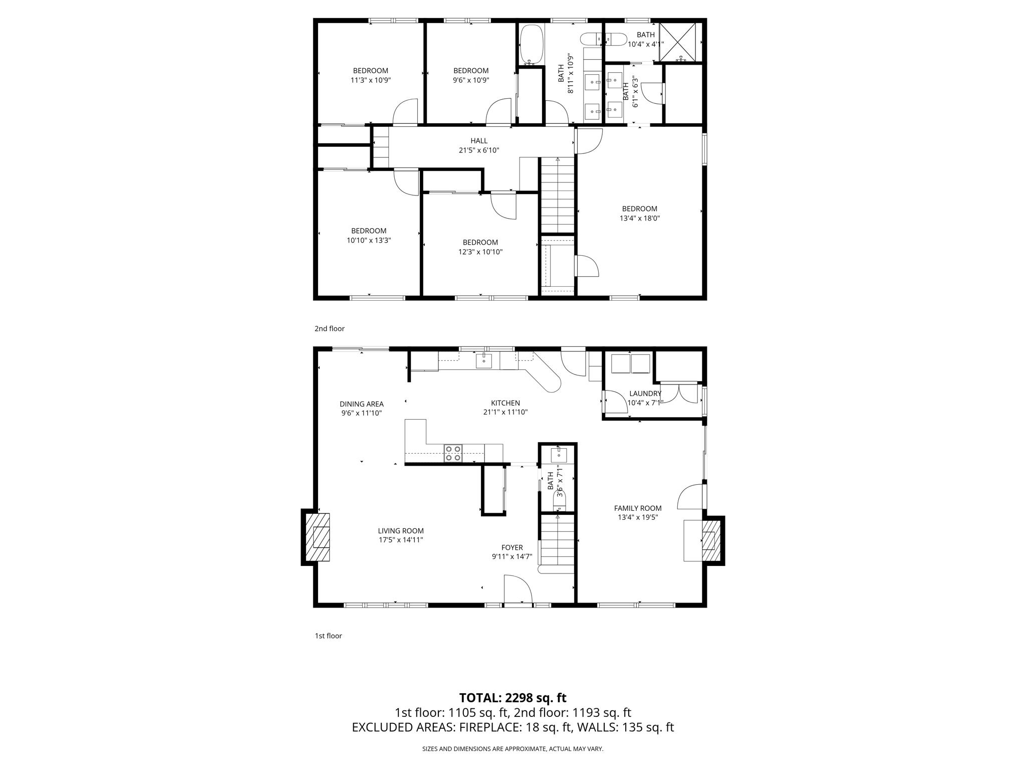 Floorplan #3