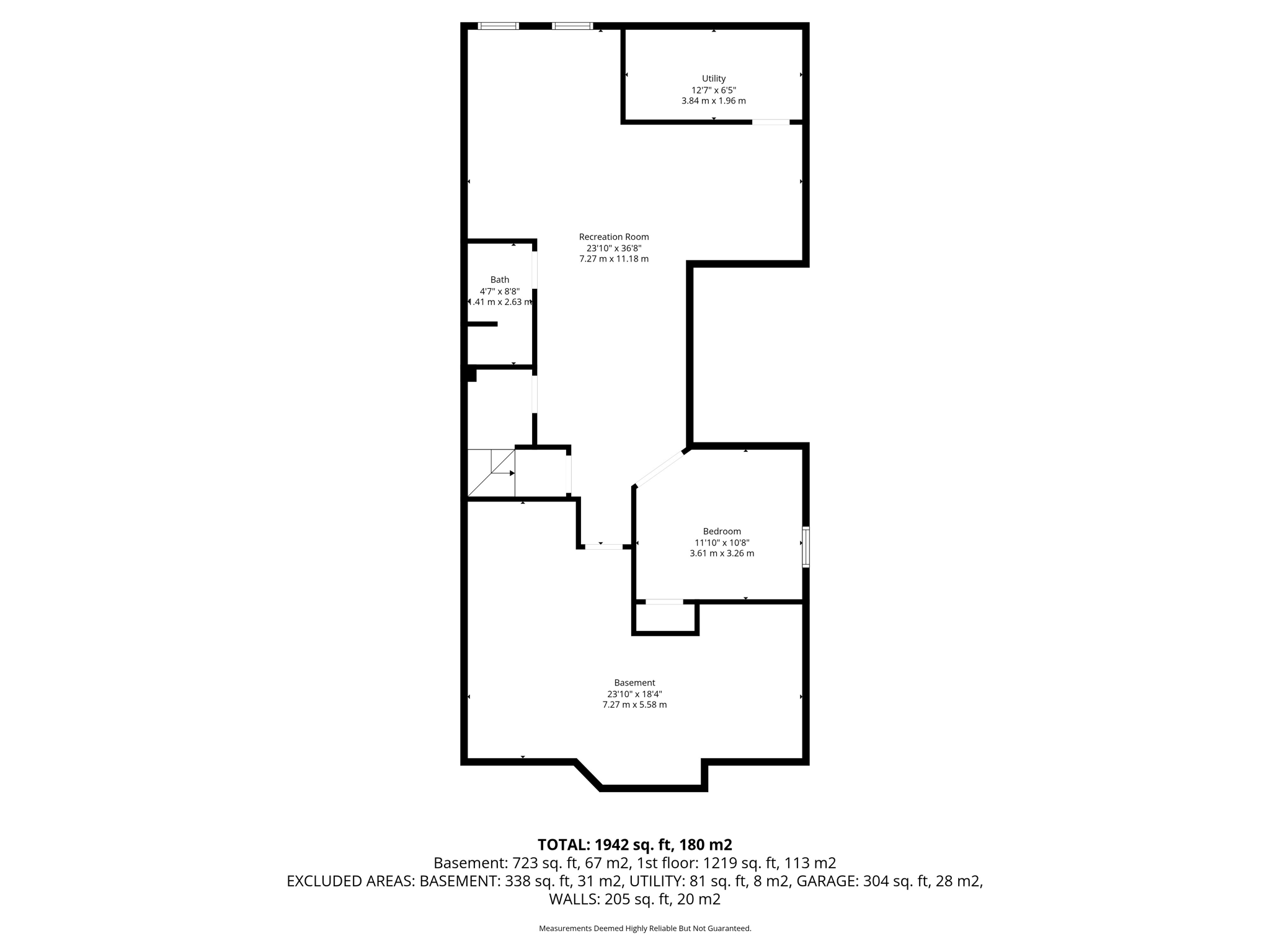 Floorplan #1