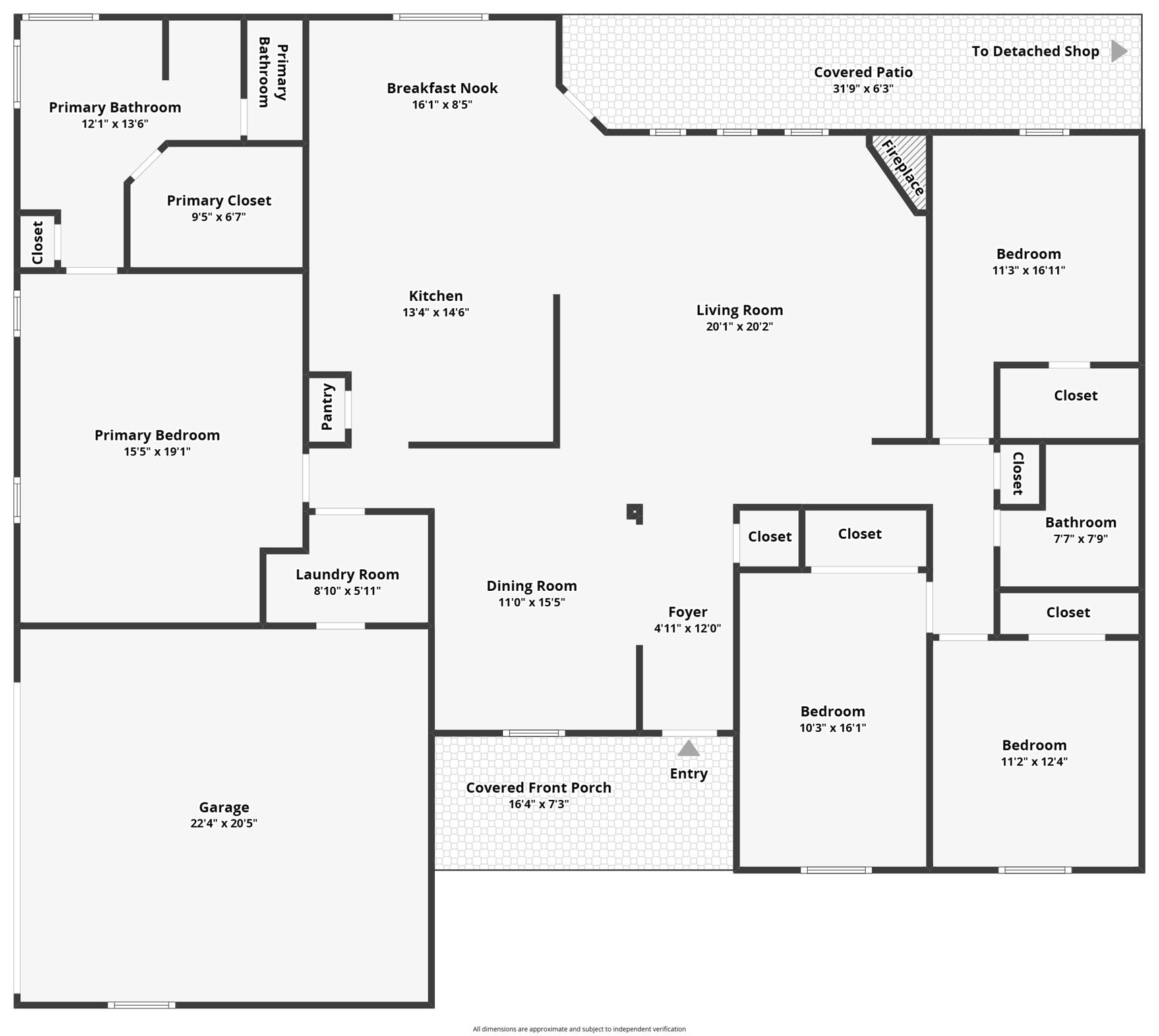Floorplan #5
