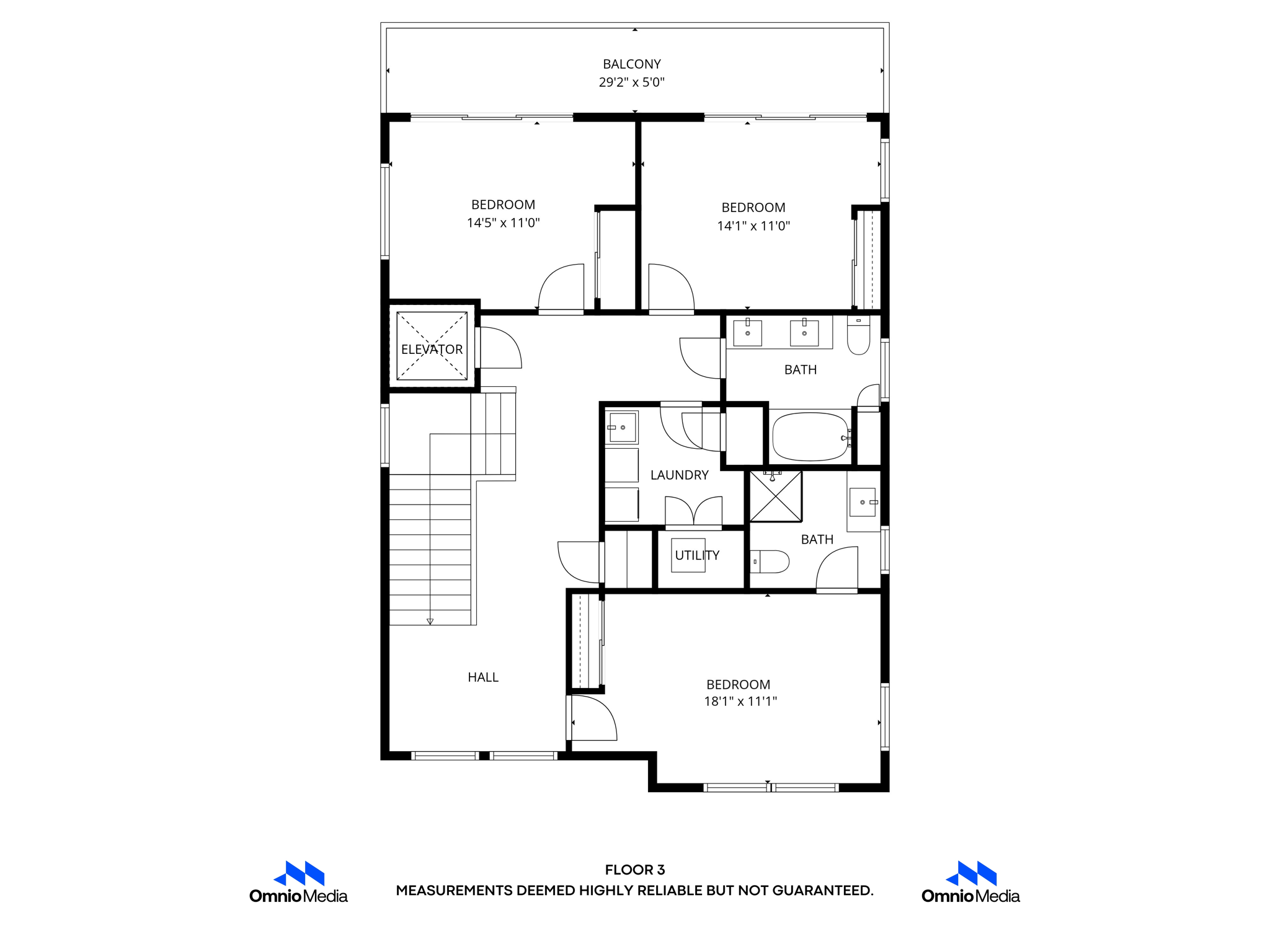 Floorplan #3