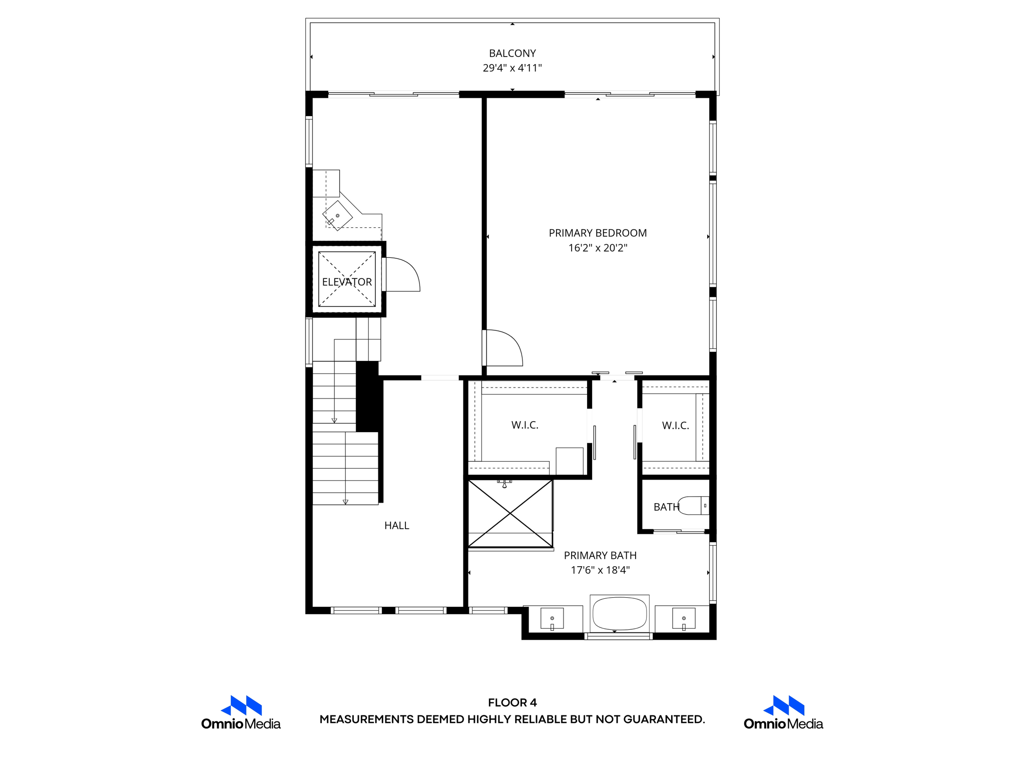Floorplan #4