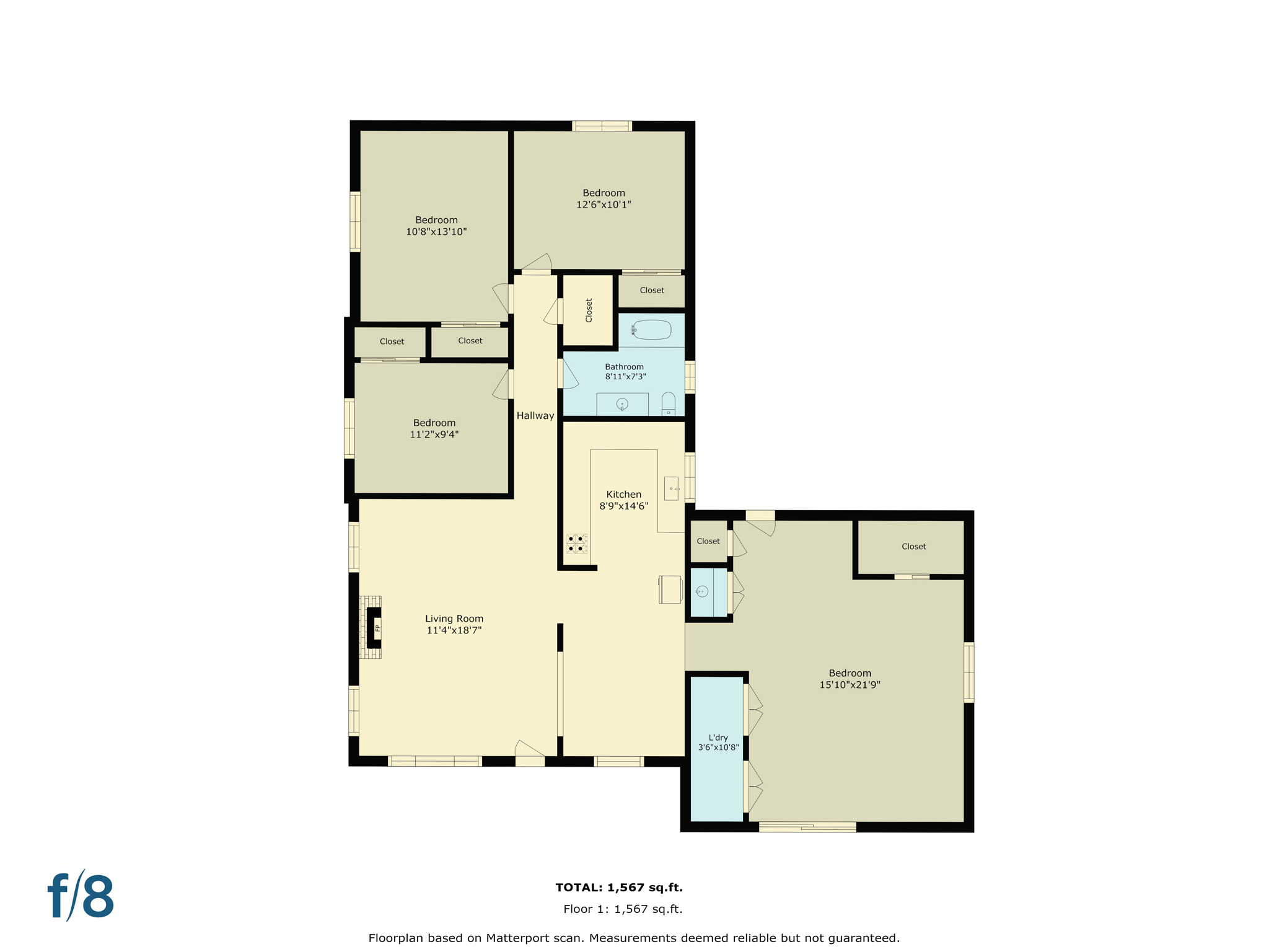 Floorplan #1
