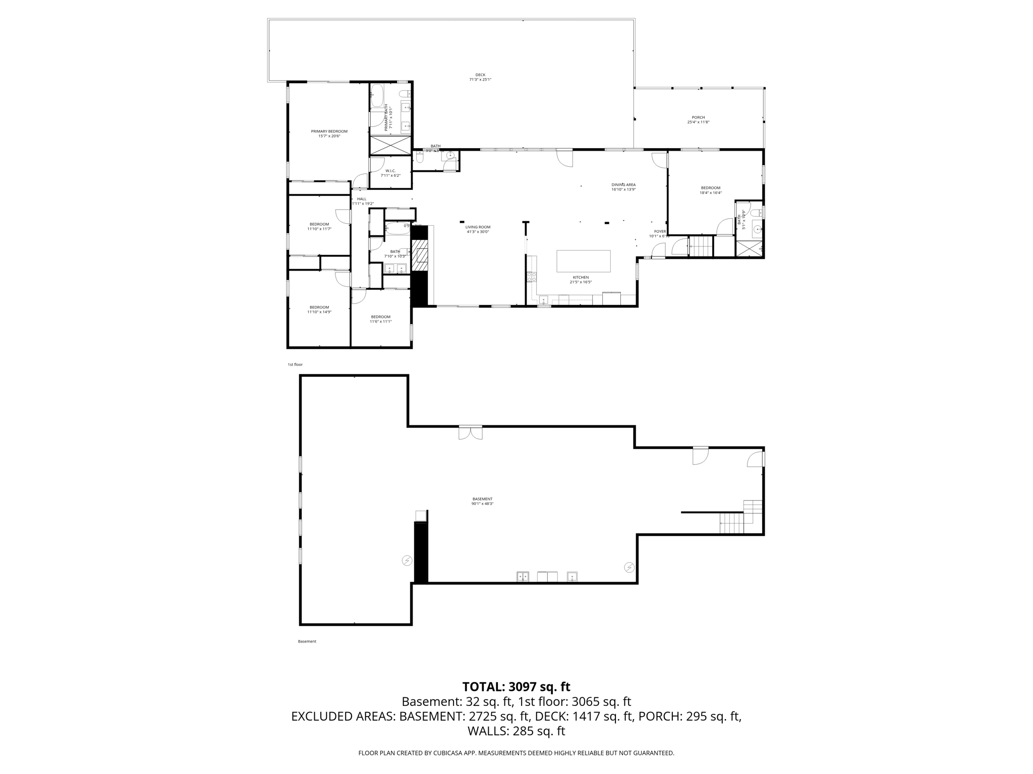 Floorplan #3