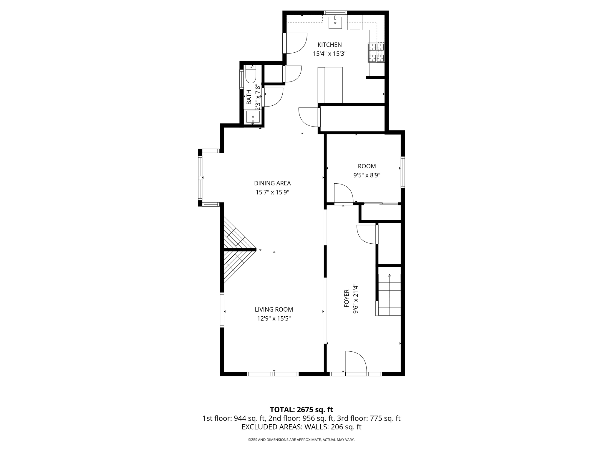 Floorplan #1