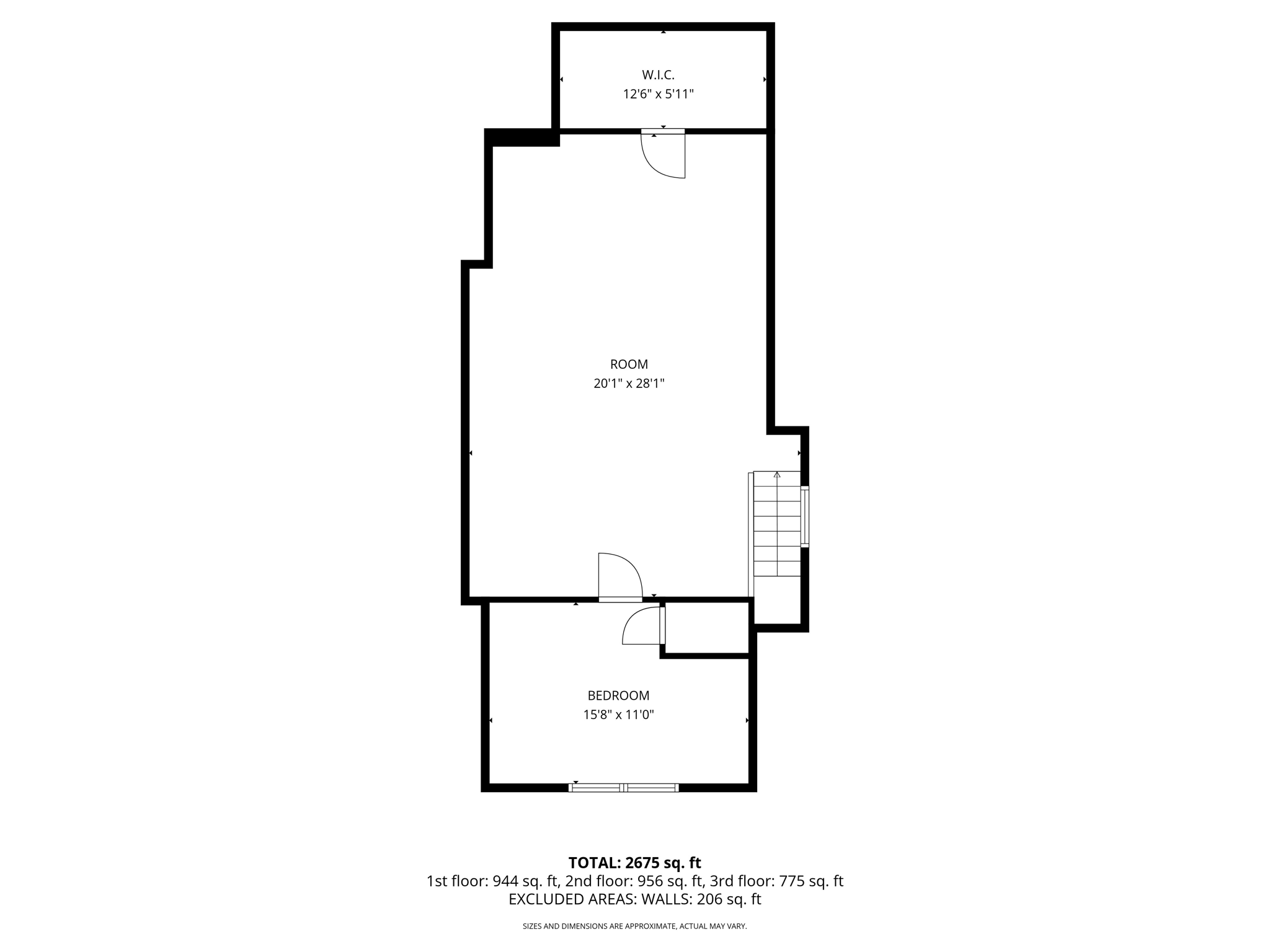 Floorplan #3
