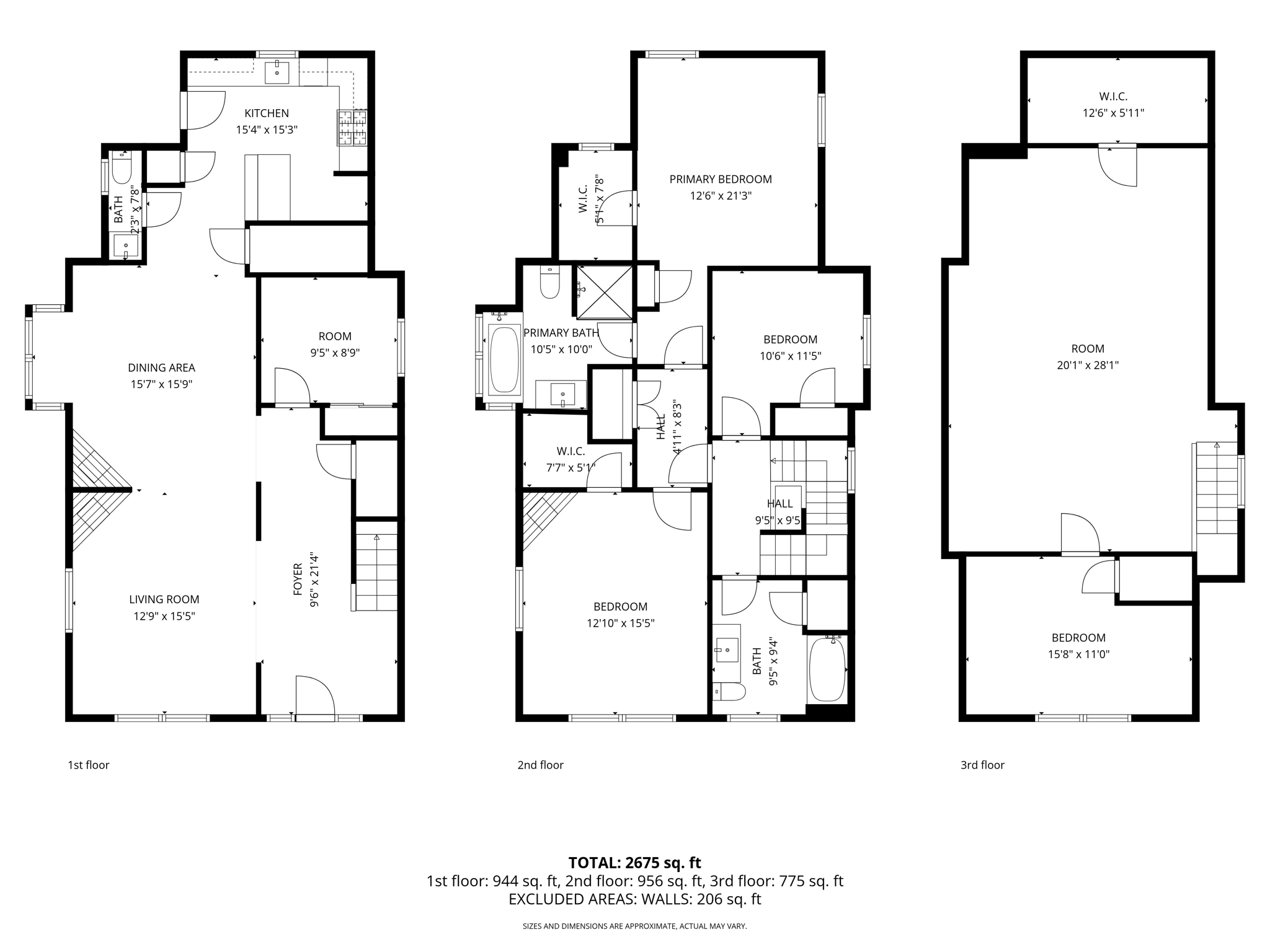 Floorplan #4