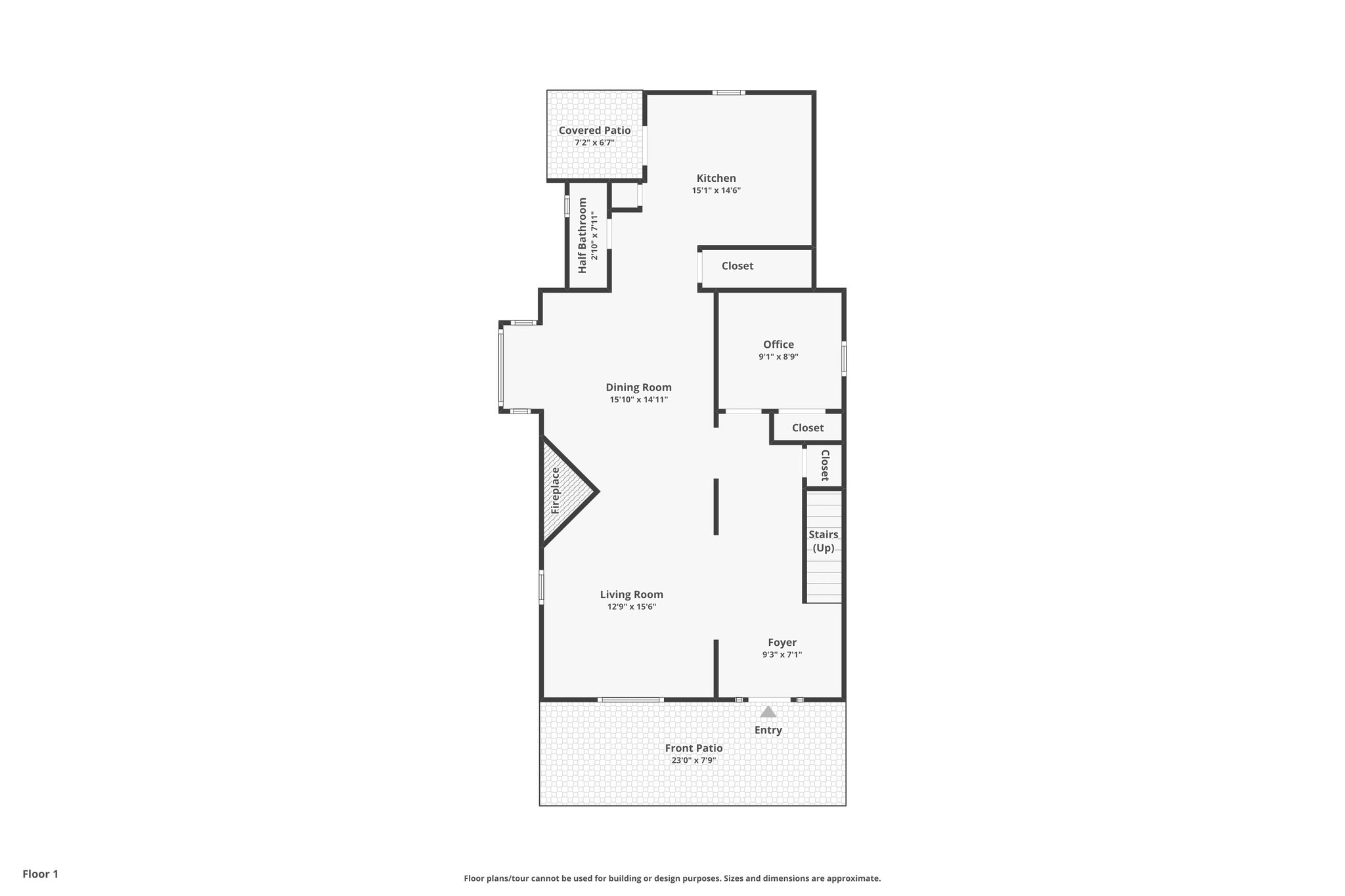 Floor 1