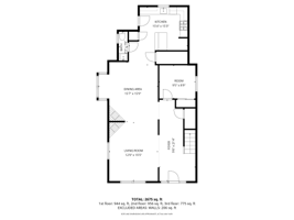 Floorplan #1