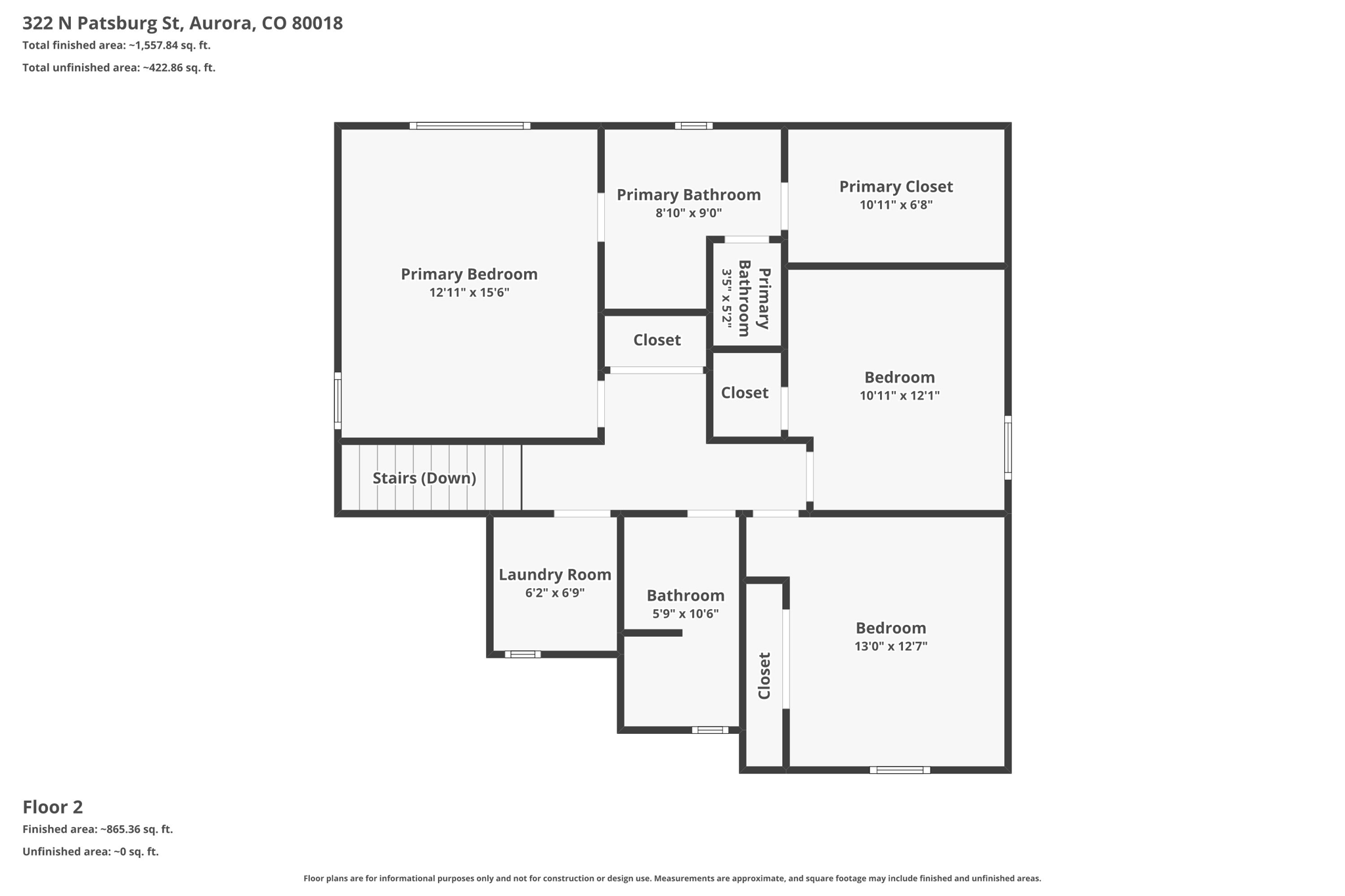 Floorplan #4