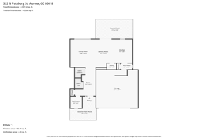 Floorplan #3